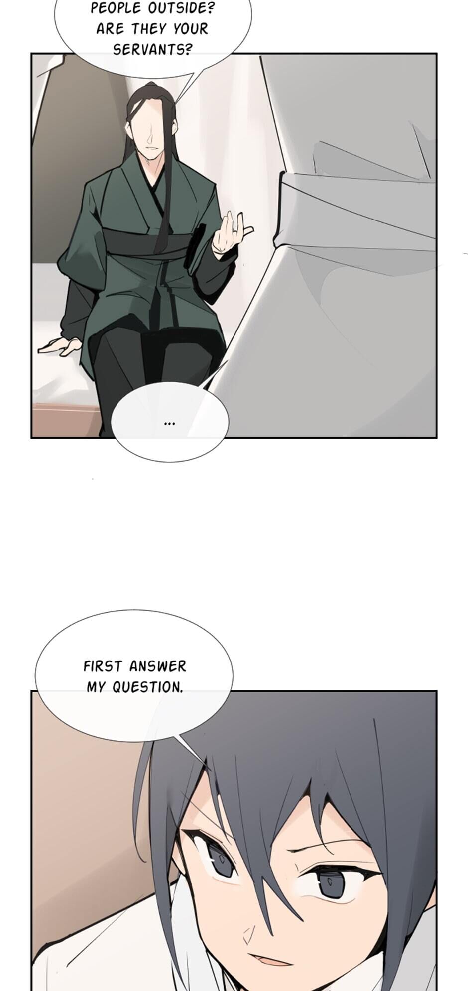 Devil Sword King chapter 145 - page 14