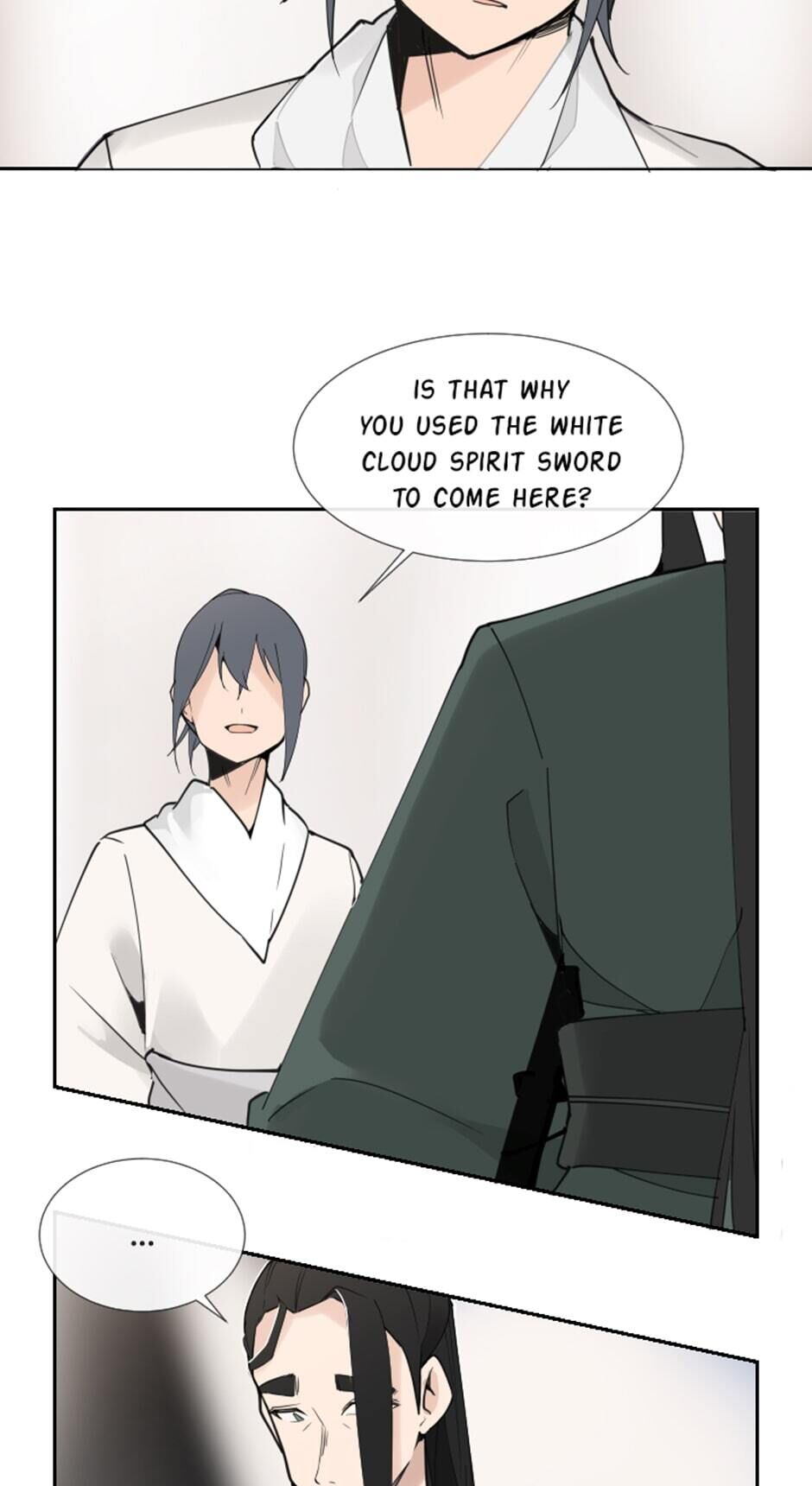 Devil Sword King chapter 145 - page 22
