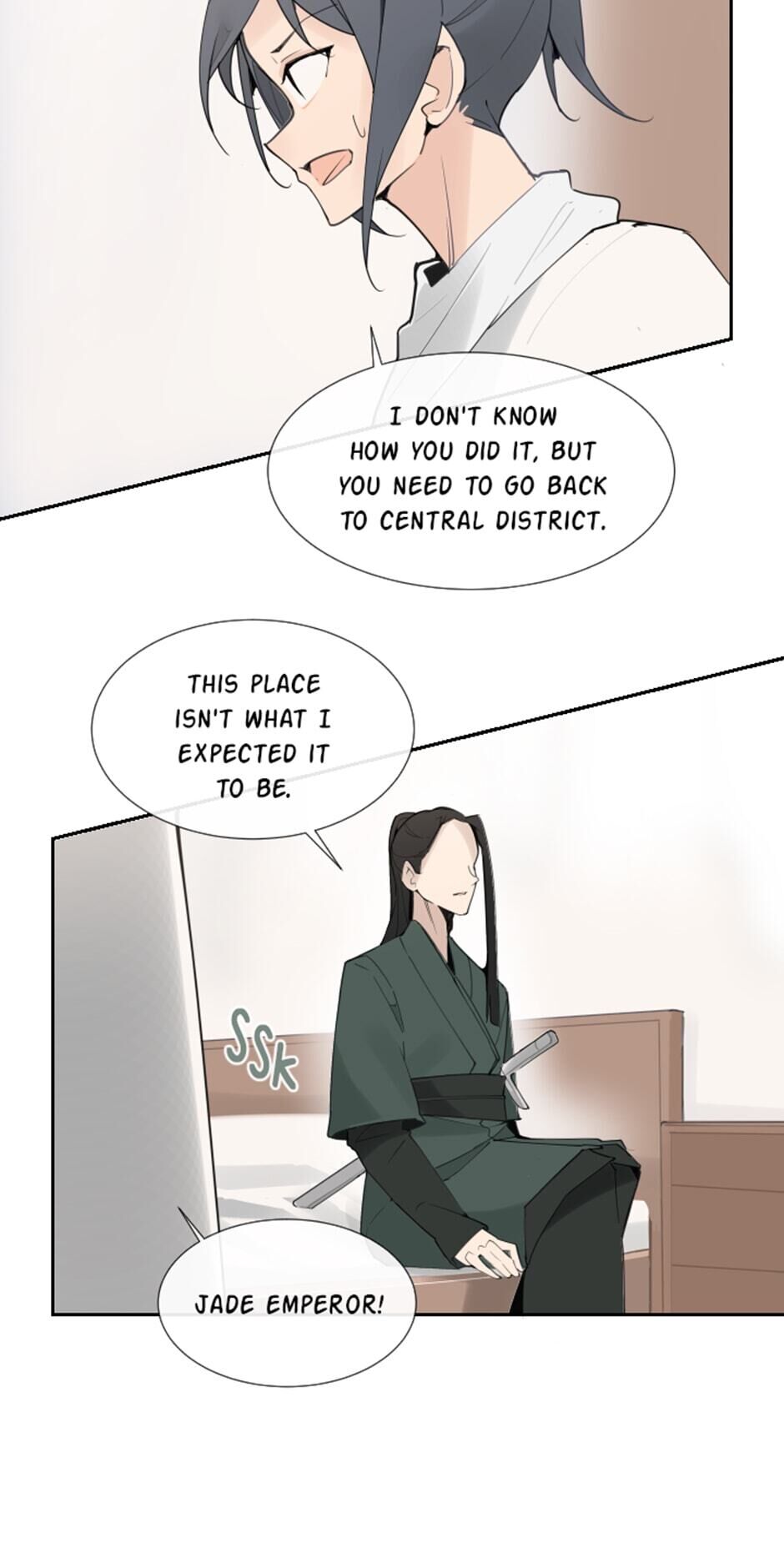 Devil Sword King chapter 145 - page 9