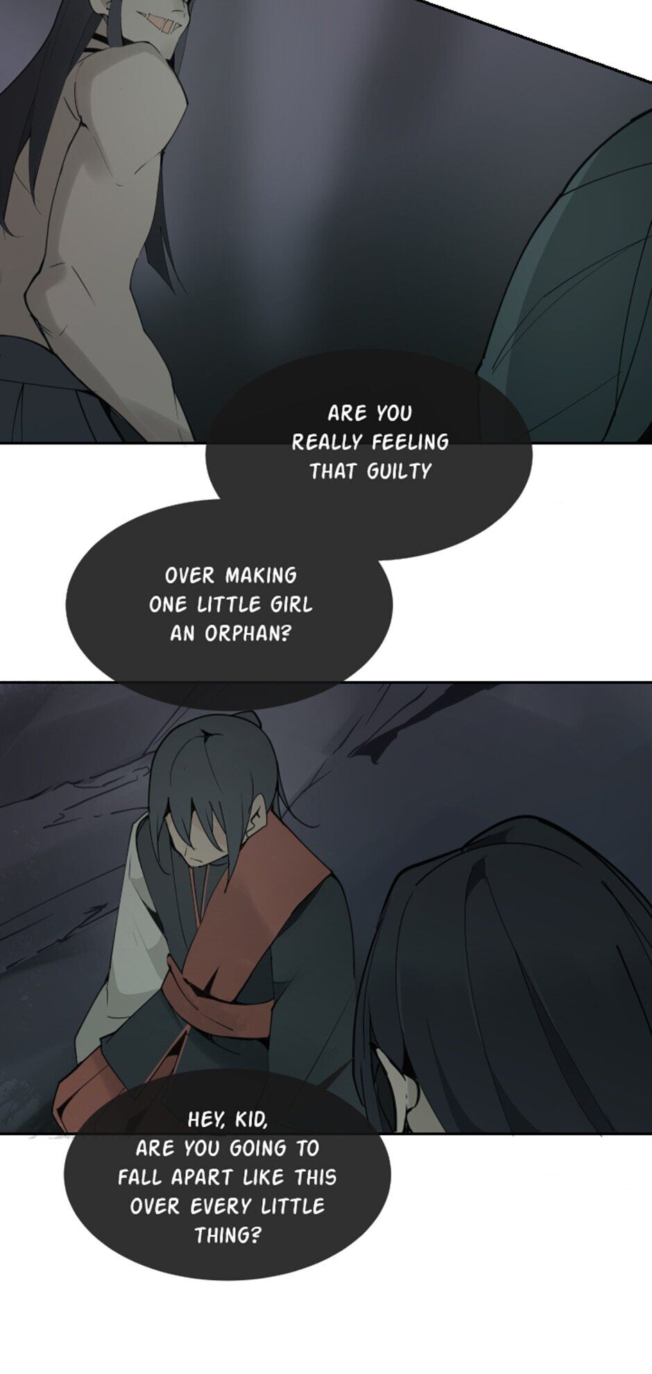 Devil Sword King chapter 141 - page 37