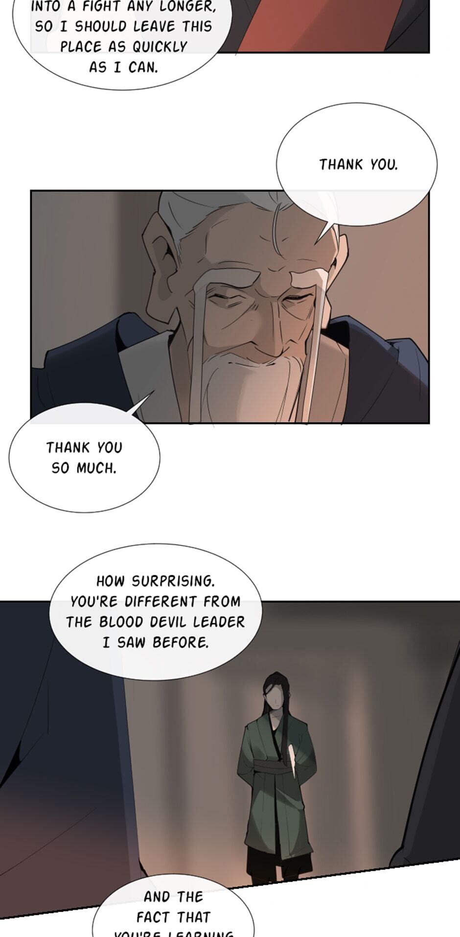 Devil Sword King chapter 140 - page 36