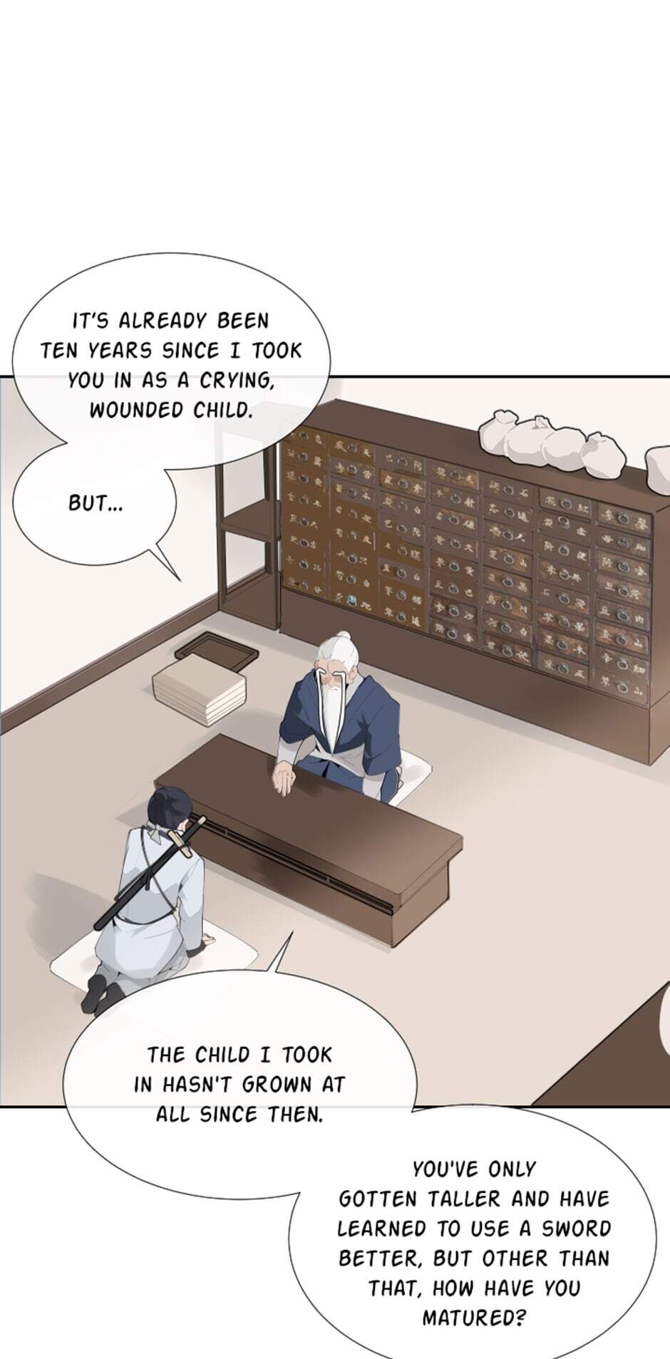 Devil Sword King chapter 139 - page 21