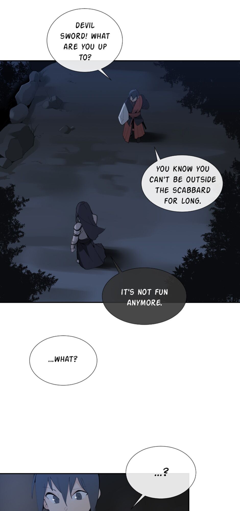 Devil Sword King chapter 139 - page 42