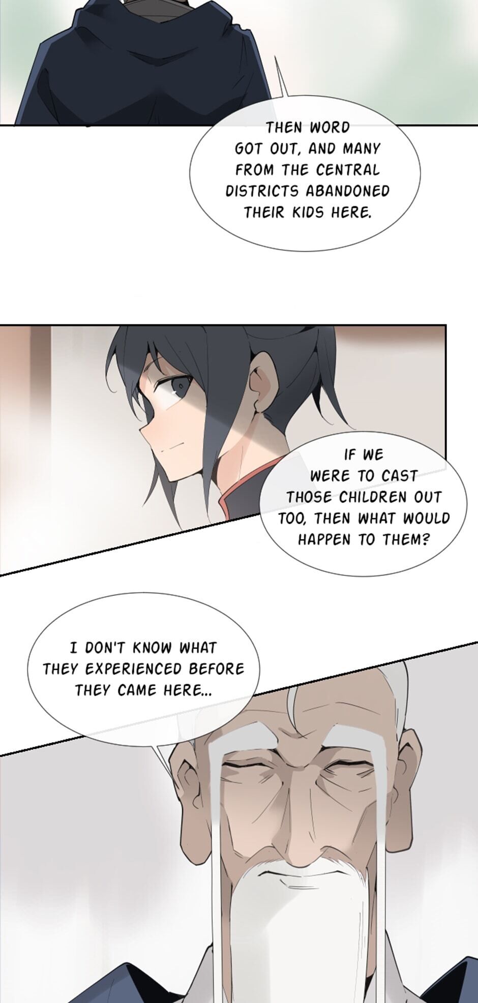 Devil Sword King chapter 138 - page 21