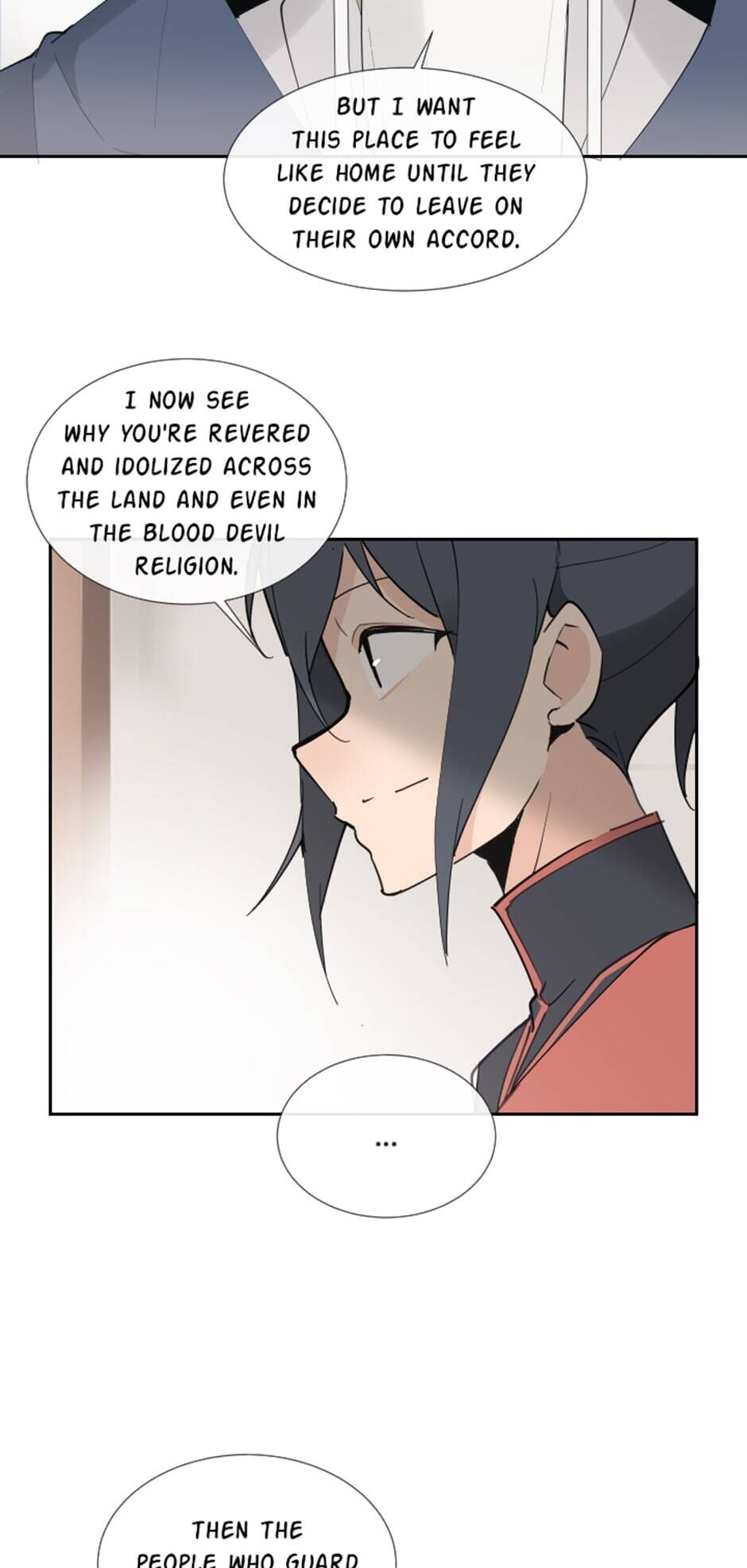 Devil Sword King chapter 138 - page 22