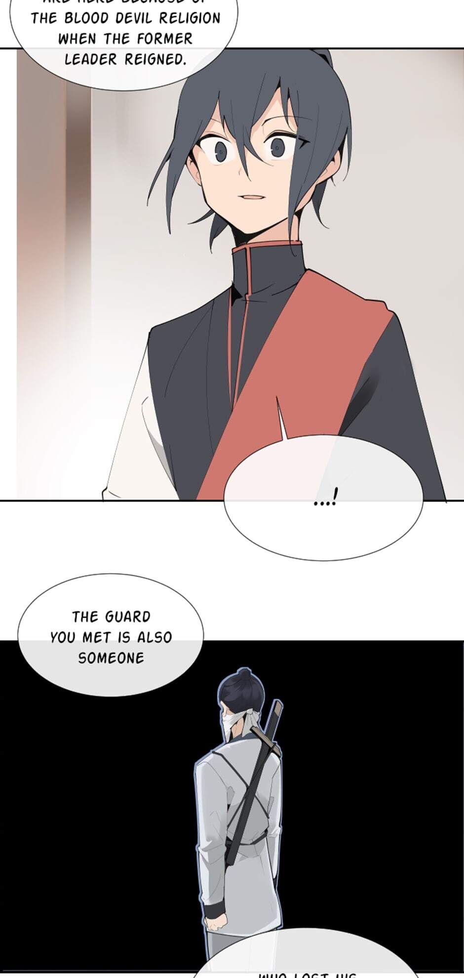 Devil Sword King chapter 138 - page 27