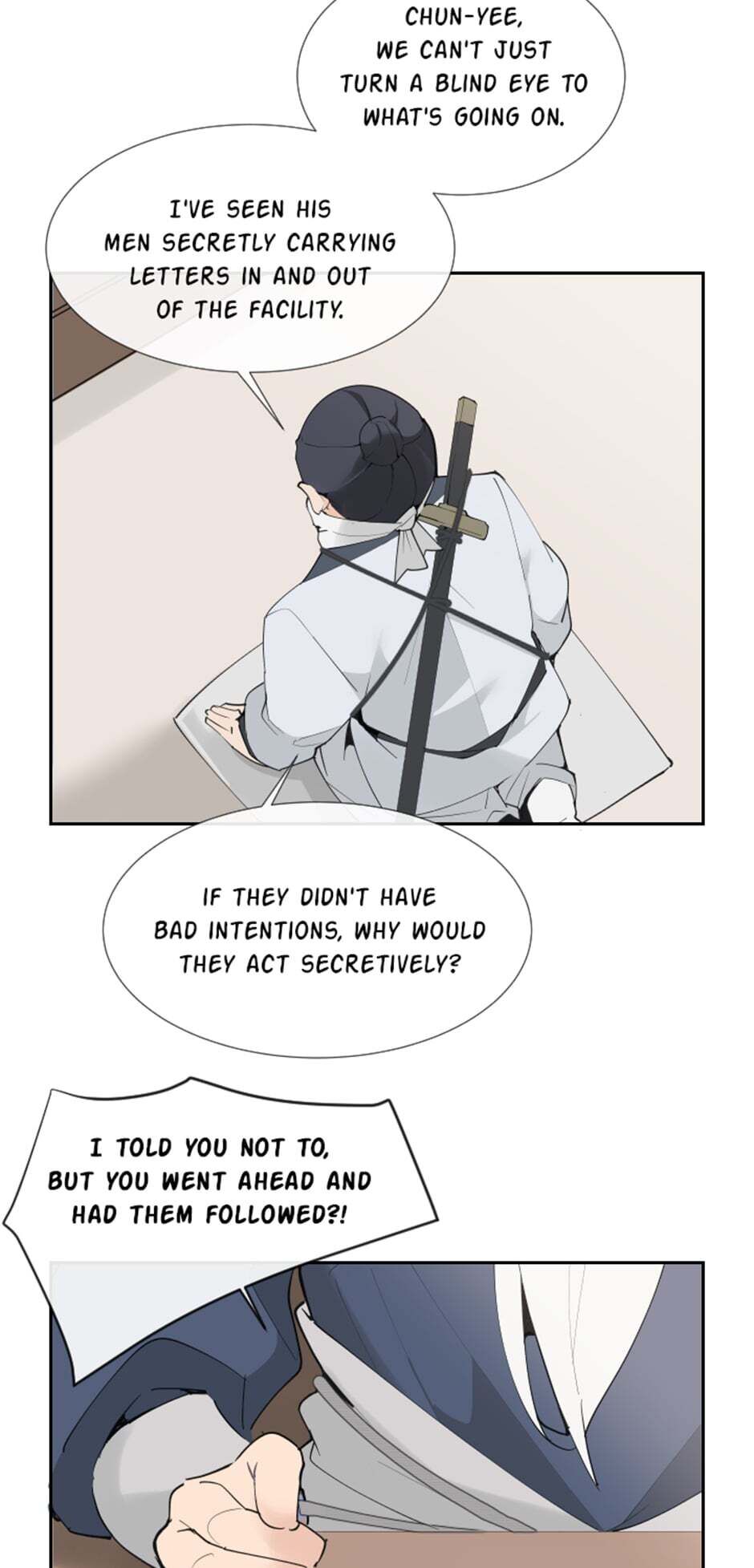 Devil Sword King chapter 138 - page 42
