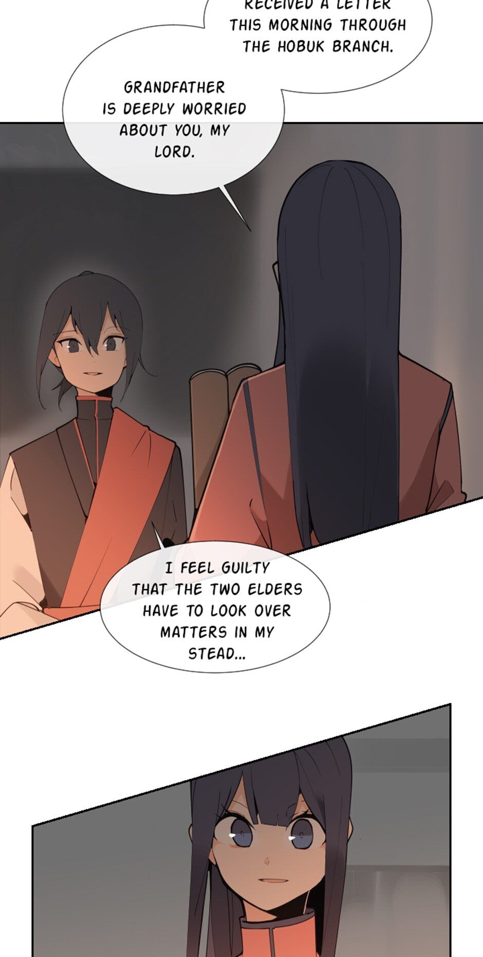 Devil Sword King chapter 138 - page 7