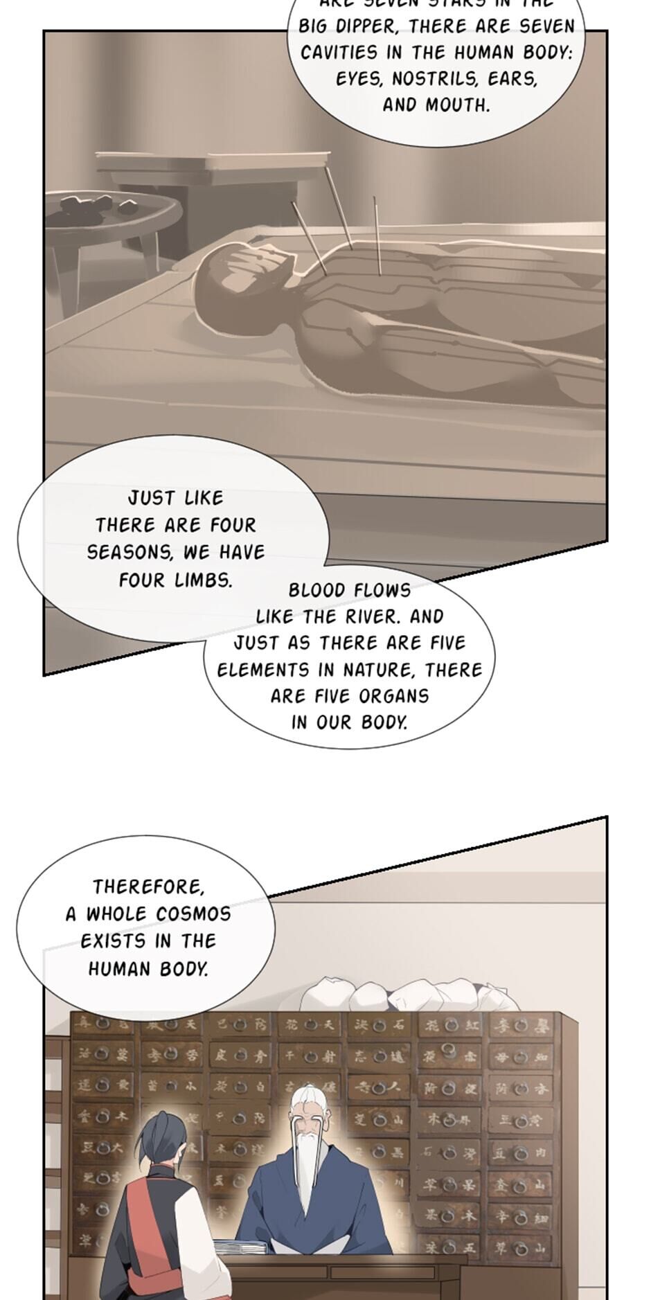 Devil Sword King chapter 137 - page 3