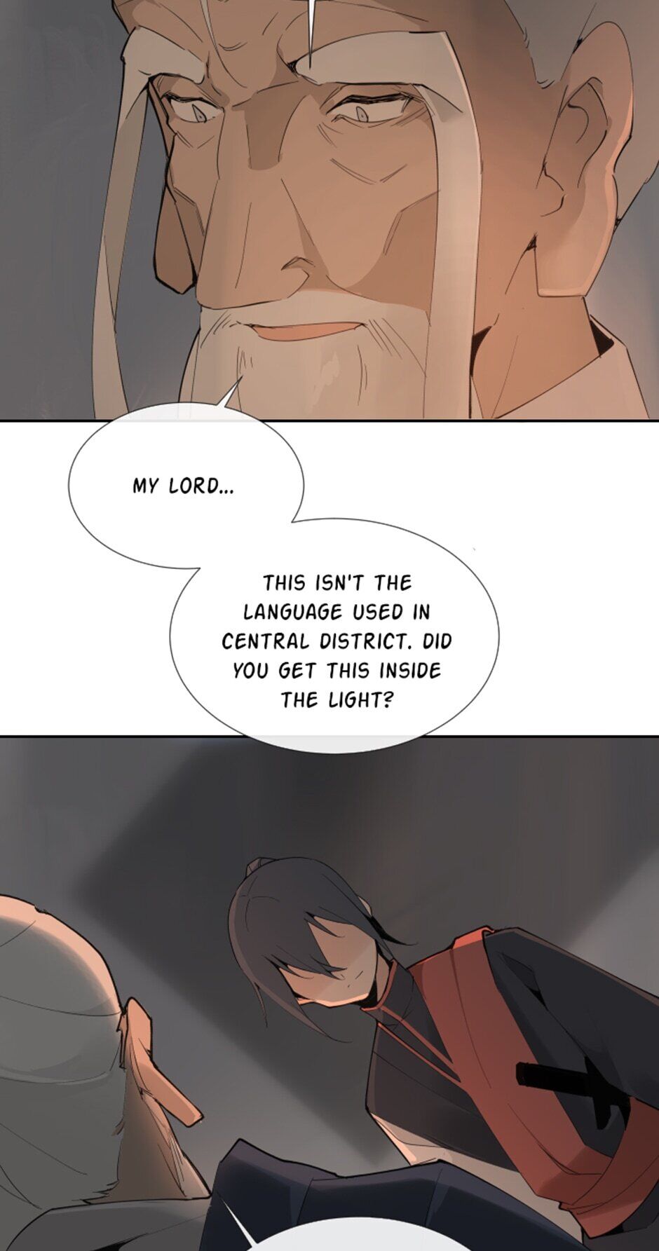 Devil Sword King chapter 135 - page 11
