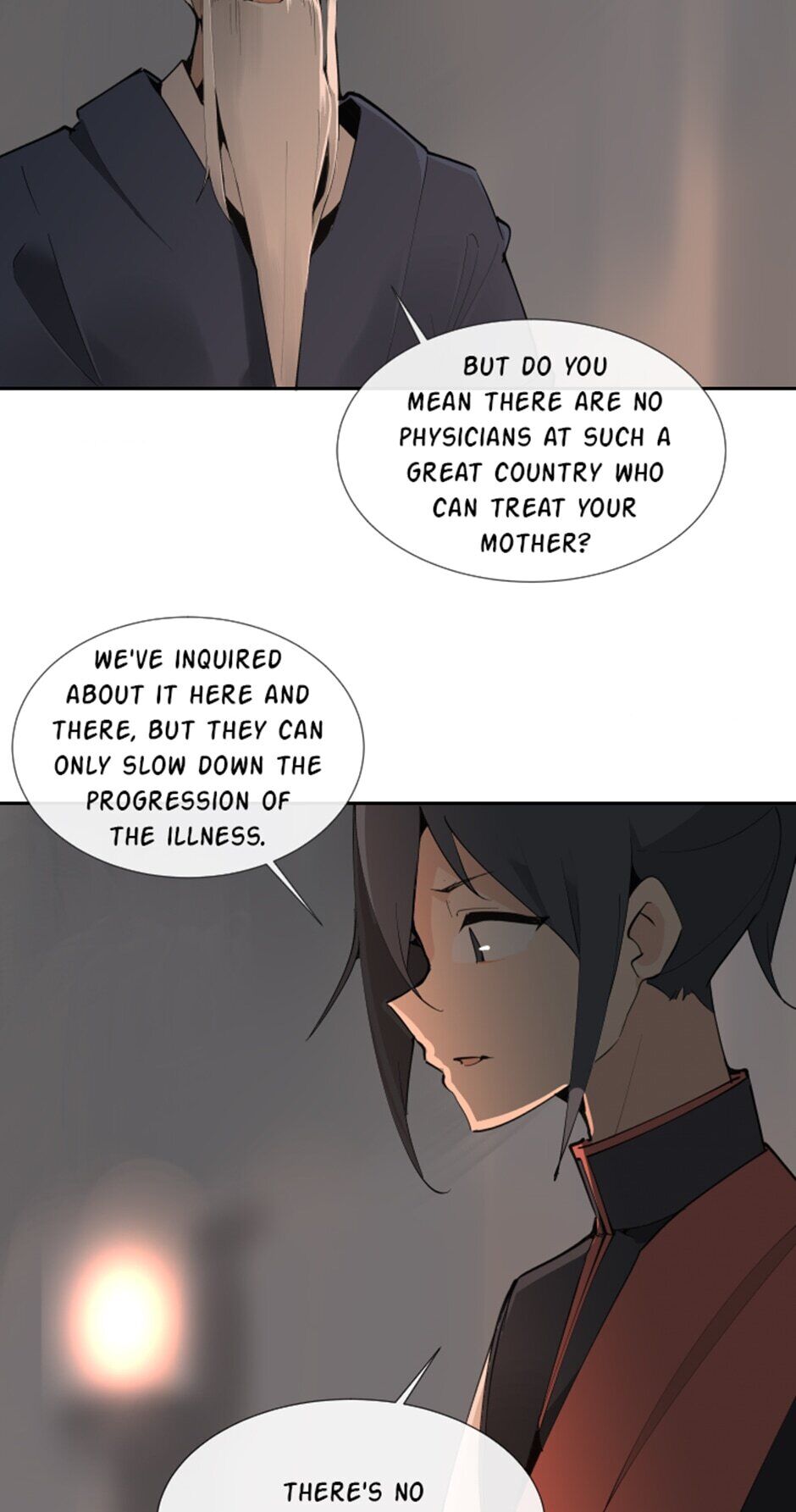 Devil Sword King chapter 135 - page 14