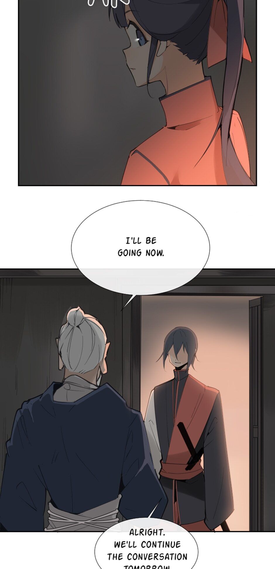 Devil Sword King chapter 135 - page 21