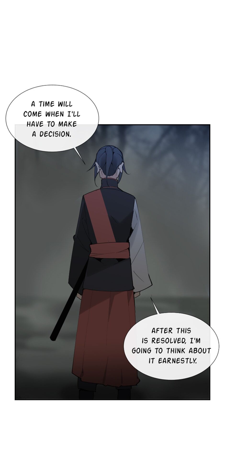 Devil Sword King chapter 135 - page 40