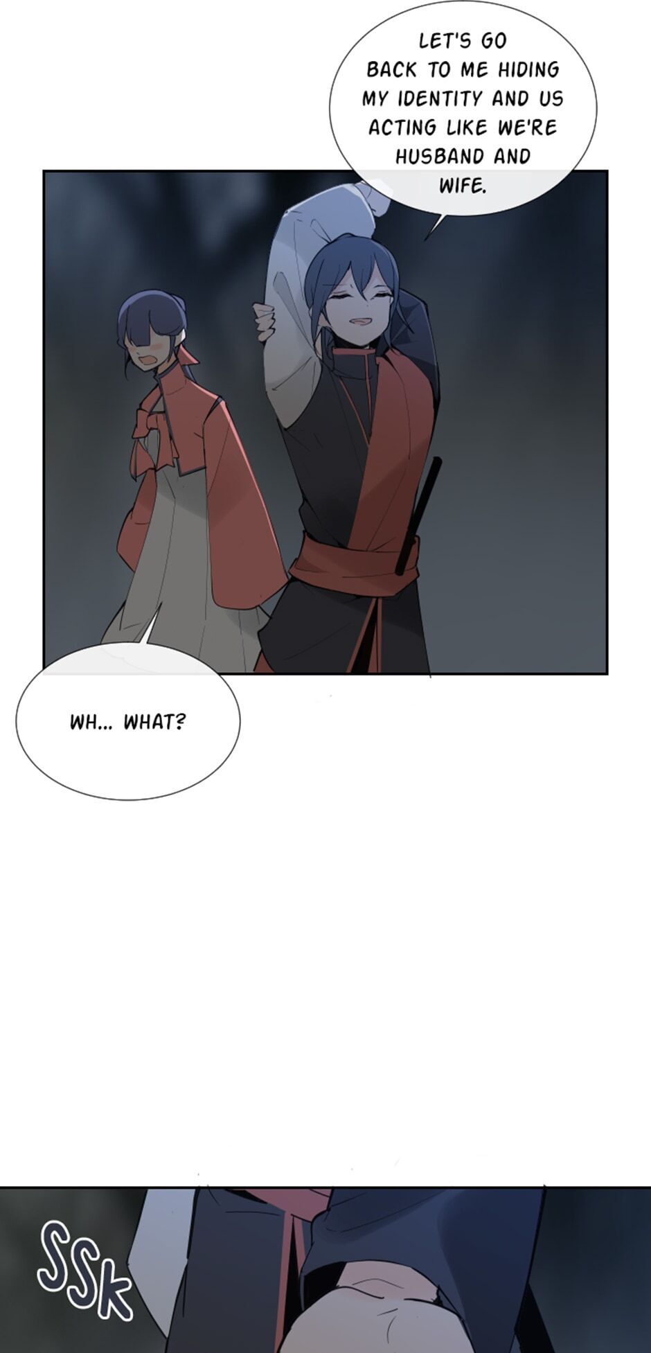 Devil Sword King chapter 135 - page 43