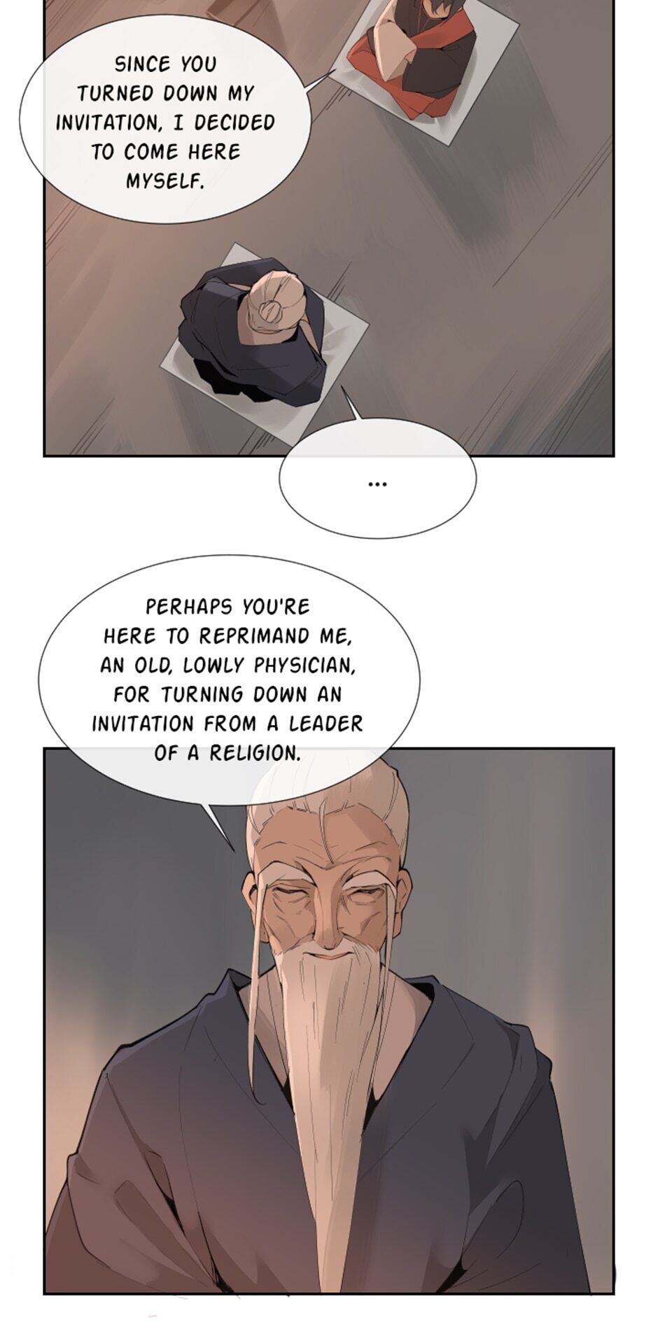 Devil Sword King chapter 134 - page 13