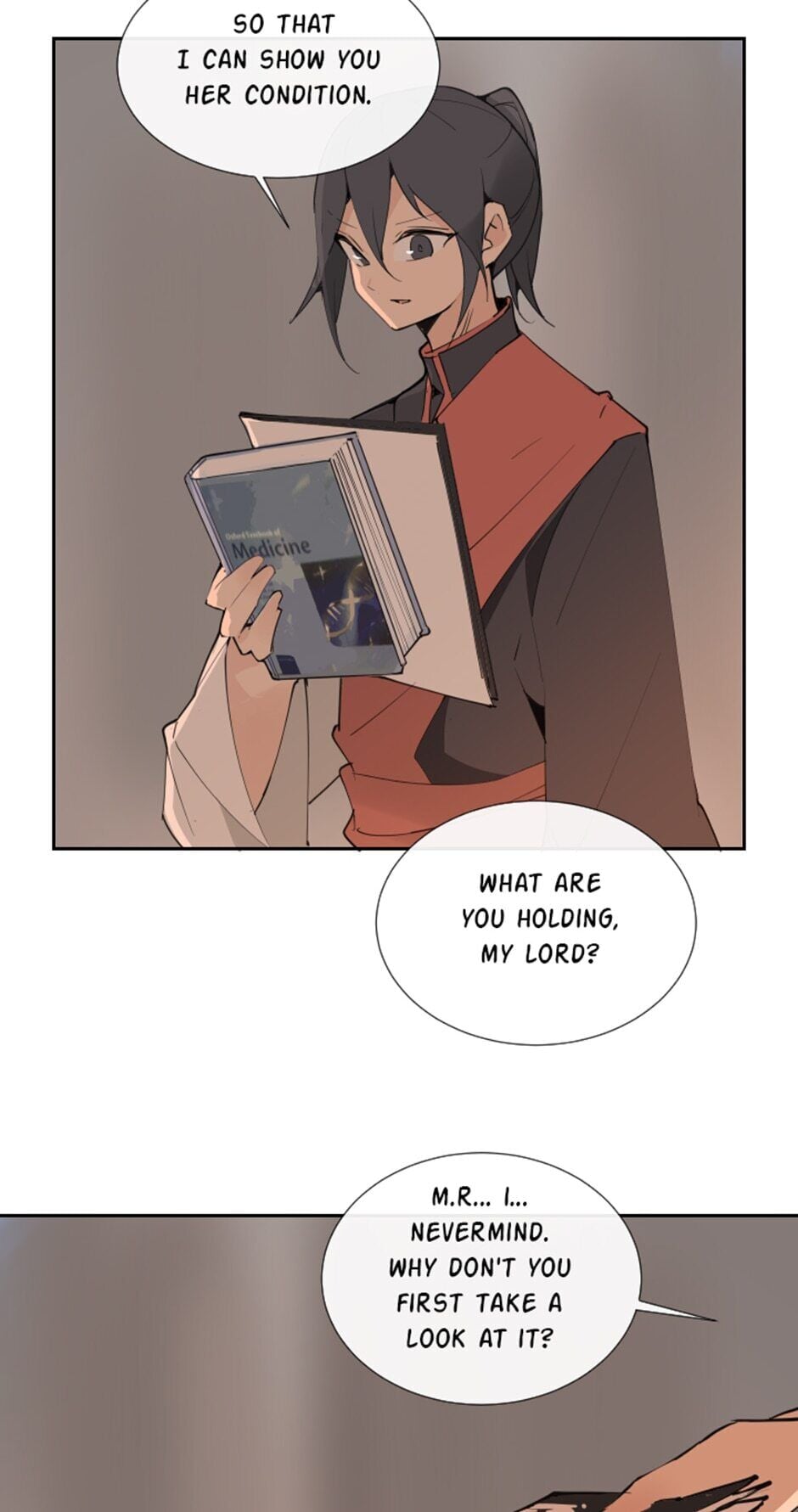 Devil Sword King chapter 134 - page 44