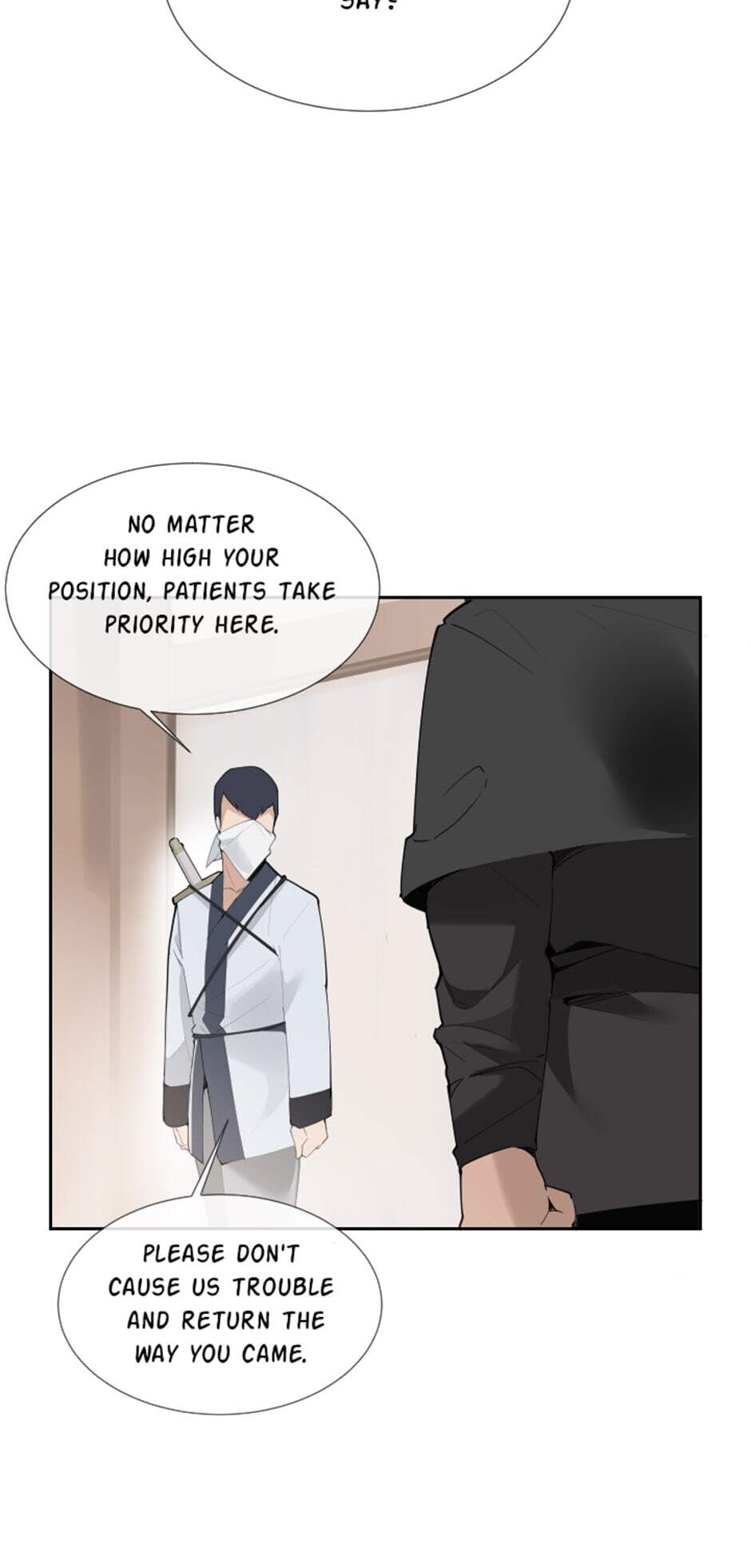 Devil Sword King chapter 132 - page 2