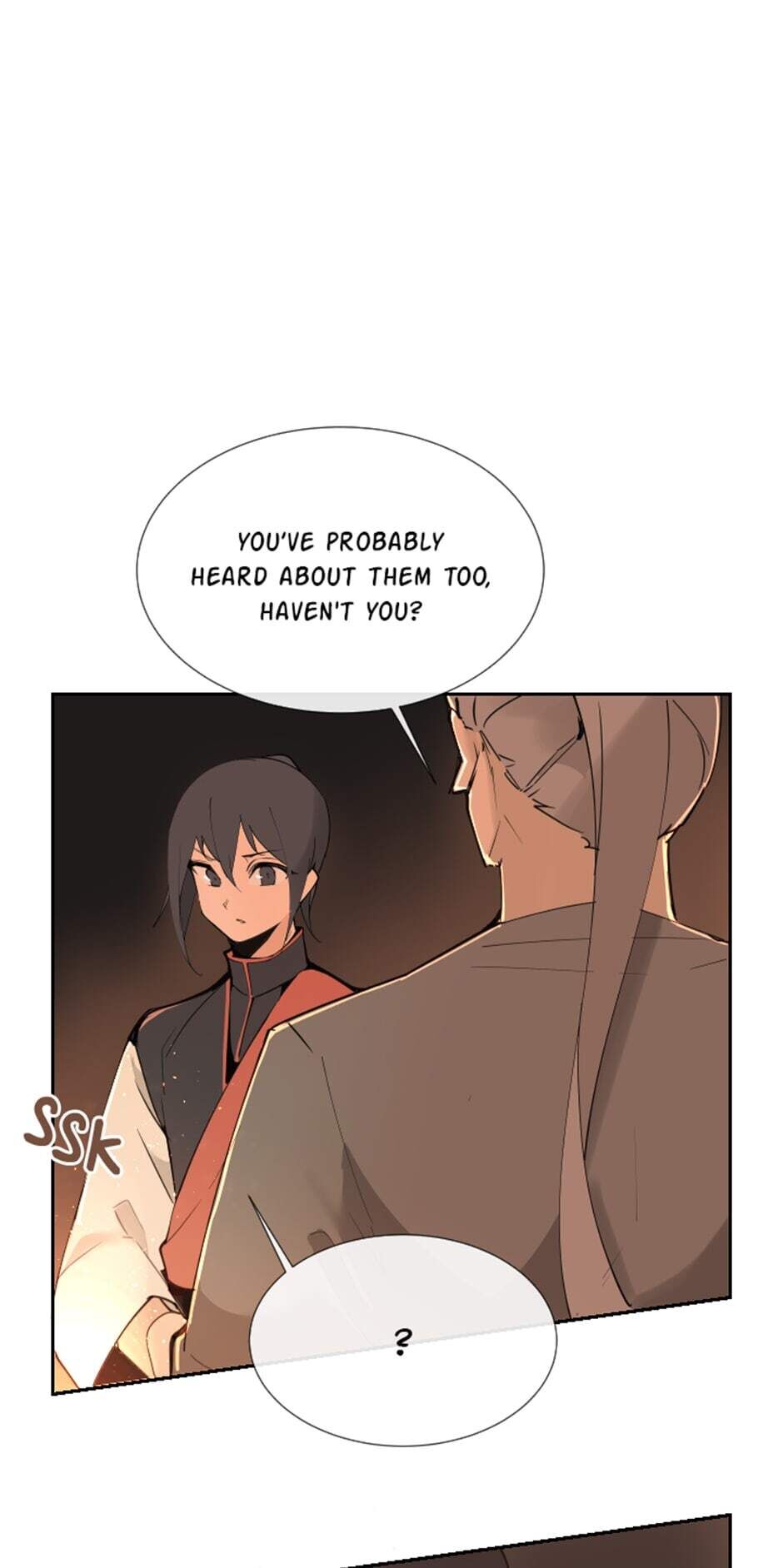 Devil Sword King chapter 131 - page 1