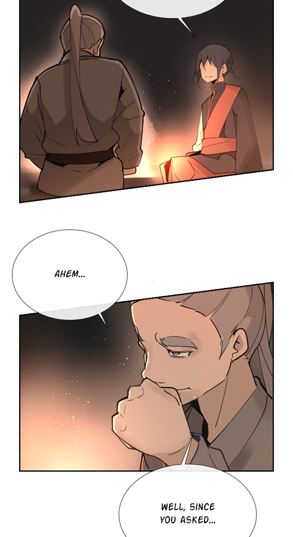 Devil Sword King chapter 131 - page 10