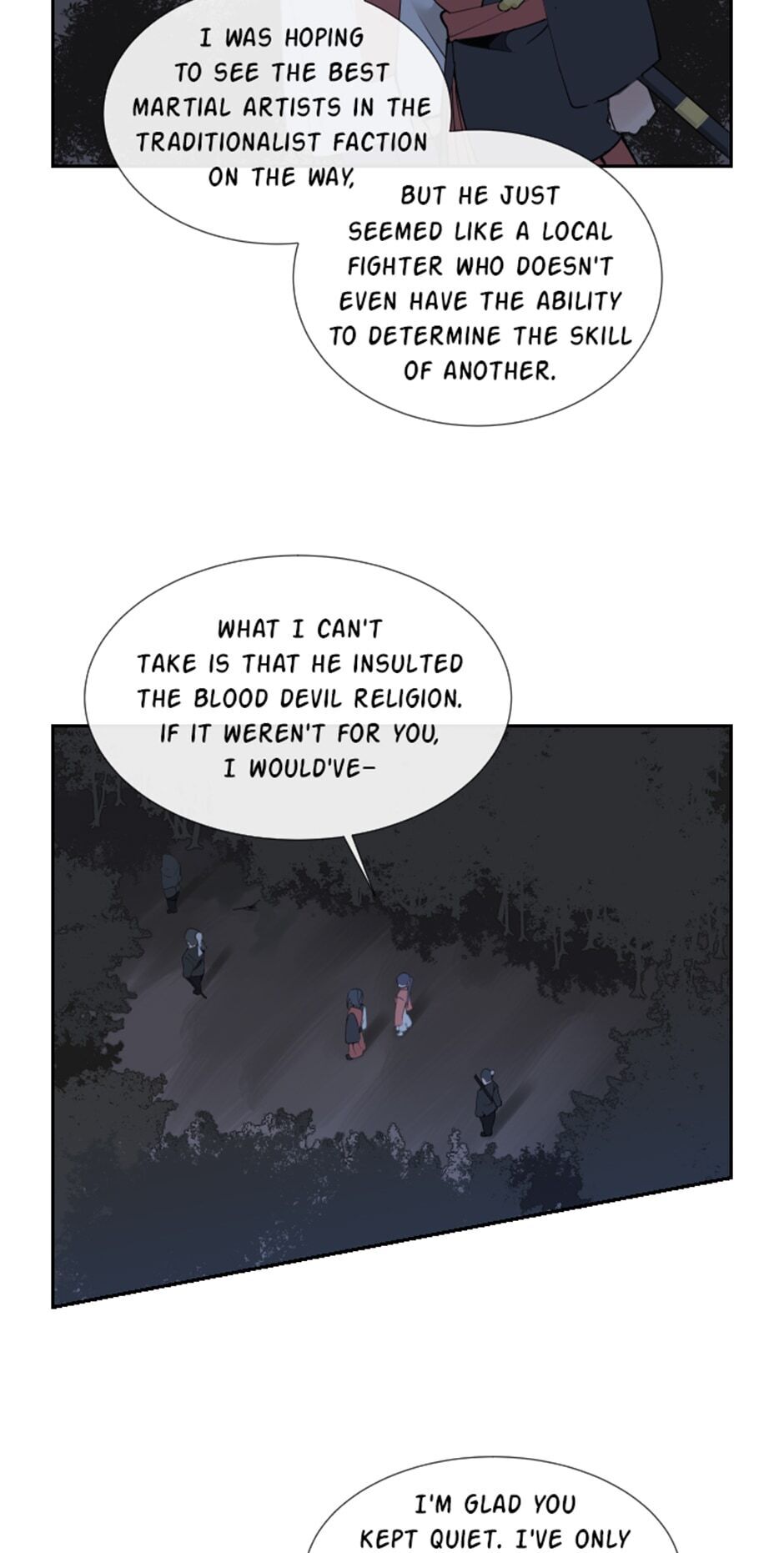Devil Sword King chapter 131 - page 20