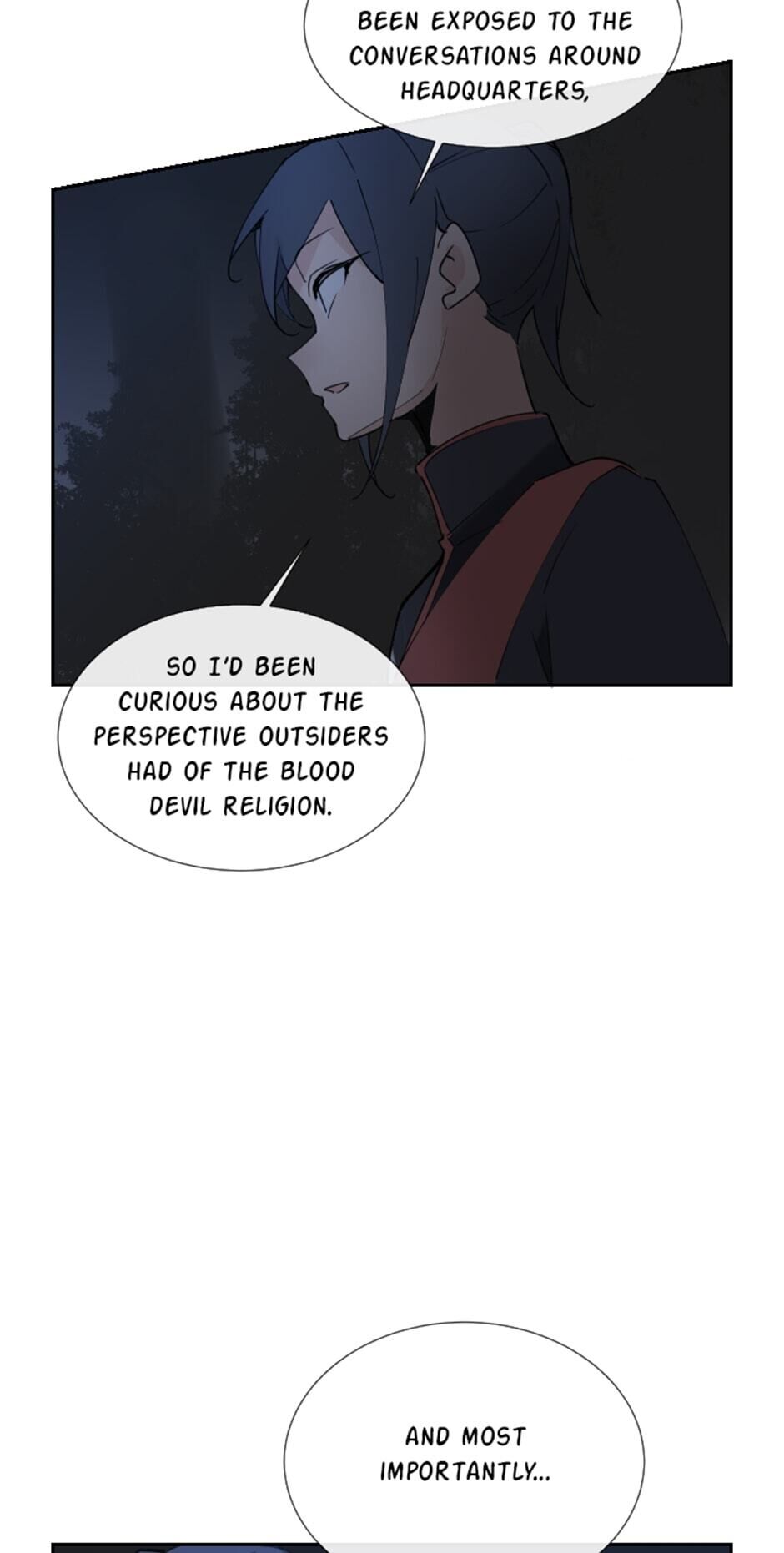Devil Sword King chapter 131 - page 21