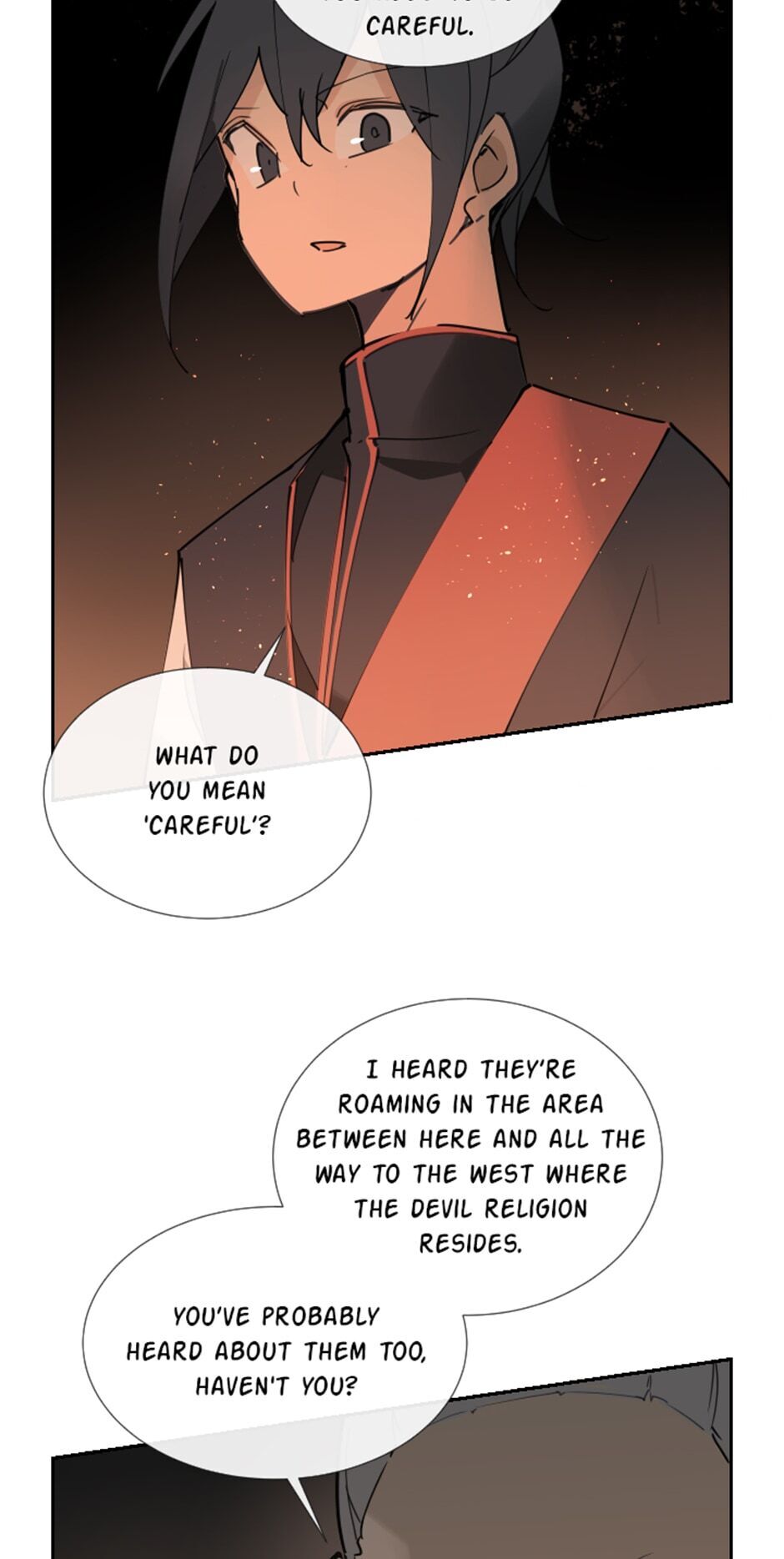 Devil Sword King chapter 130 - page 45