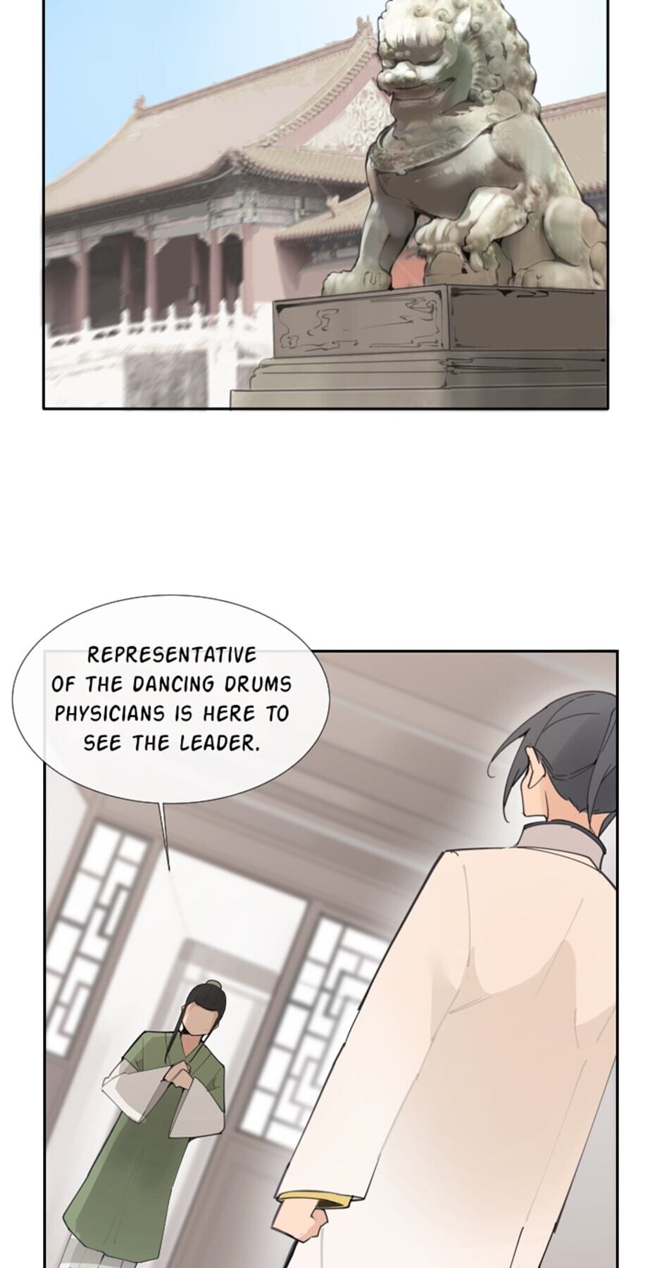 Devil Sword King chapter 127 - page 38