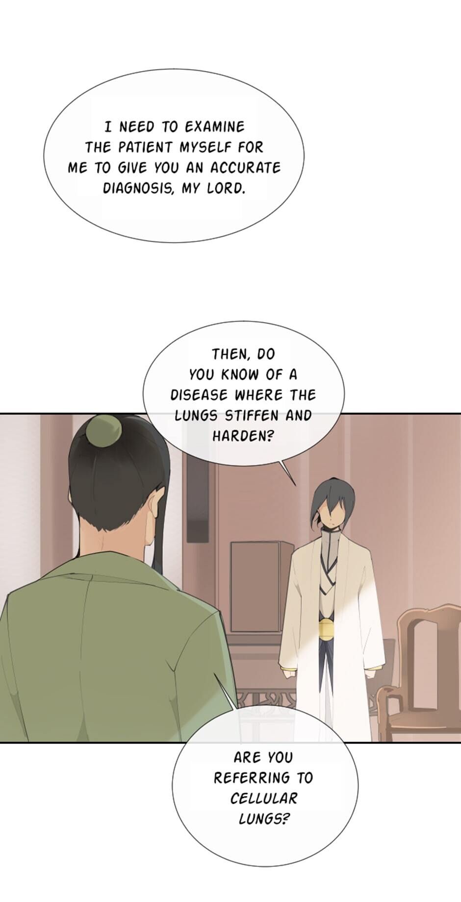 Devil Sword King chapter 127 - page 44
