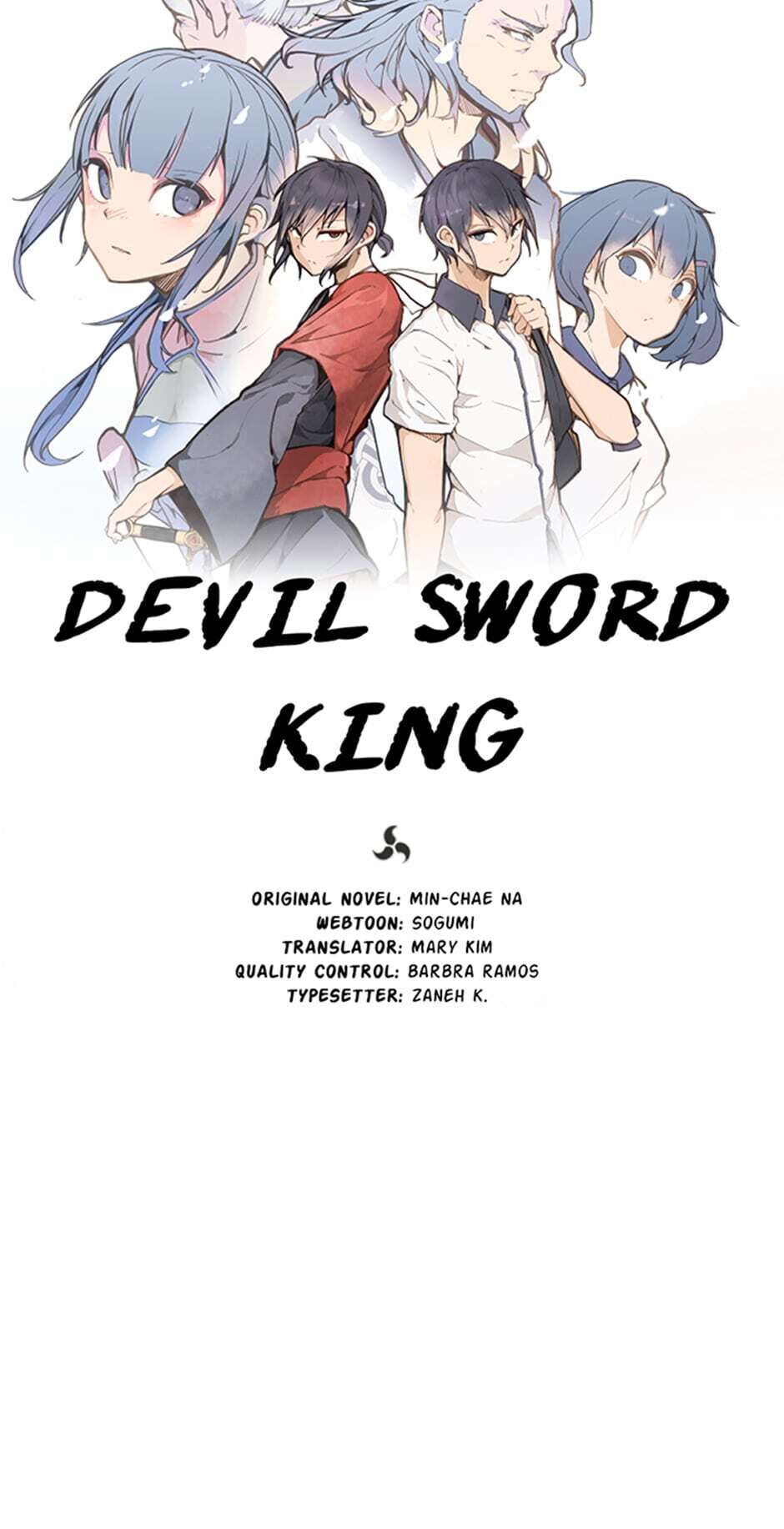 Devil Sword King chapter 119 - page 15