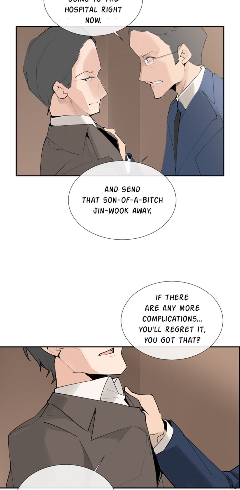 Devil Sword King chapter 119 - page 20