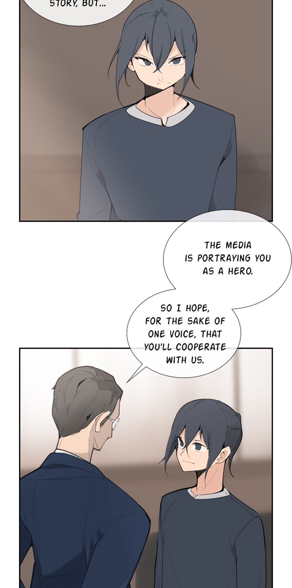 Devil Sword King chapter 114 - page 16