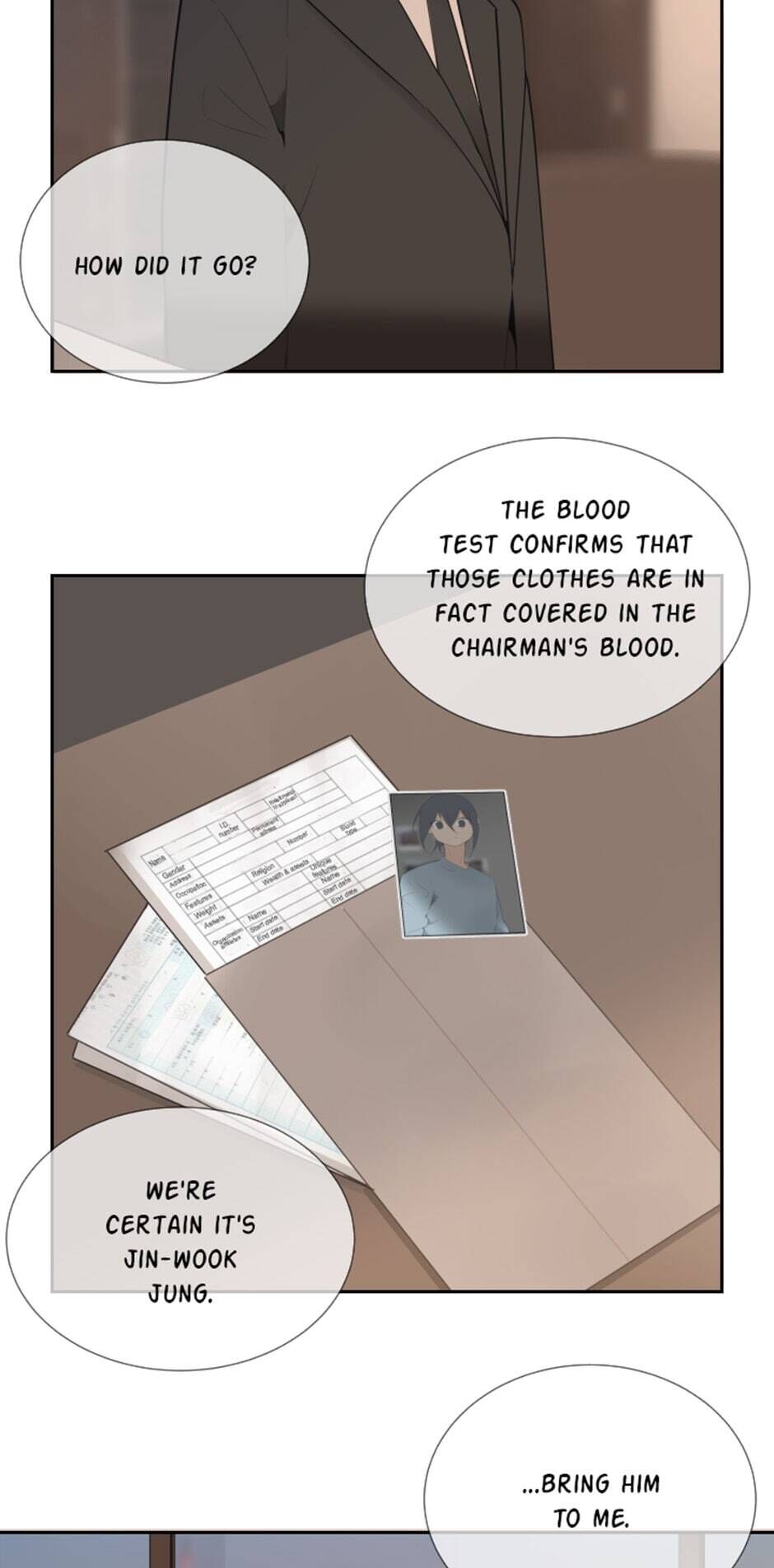 Devil Sword King chapter 111 - page 43