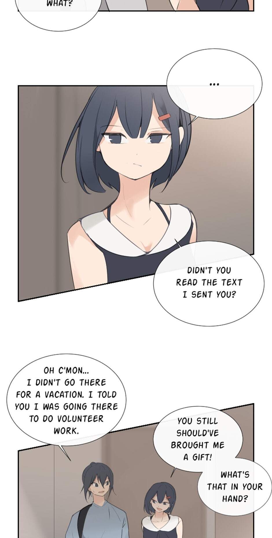 Devil Sword King chapter 107 - page 34