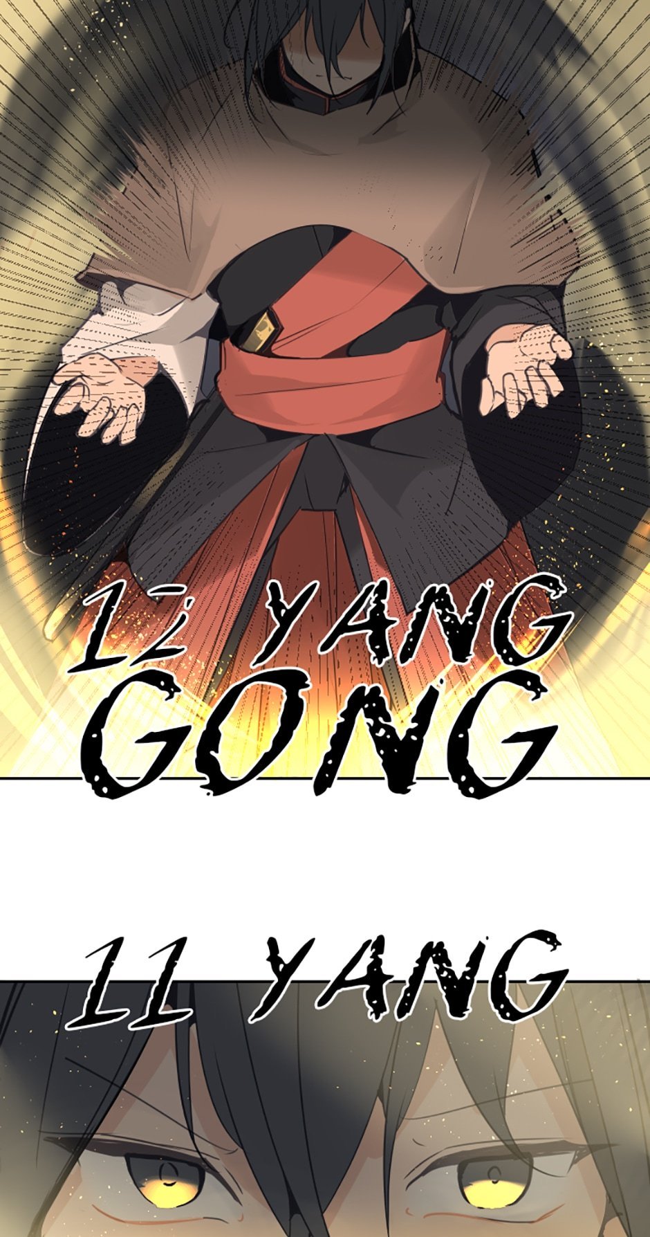 Devil Sword King chapter 101 - page 34