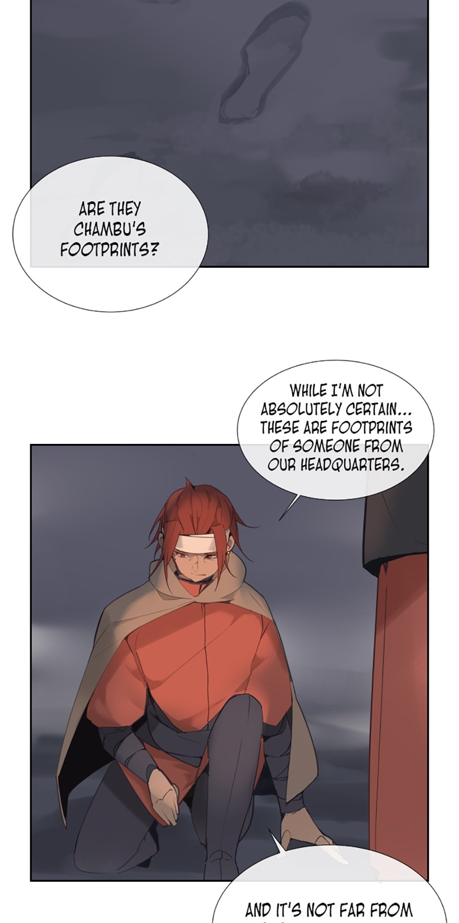 Devil Sword King chapter 97 - page 13