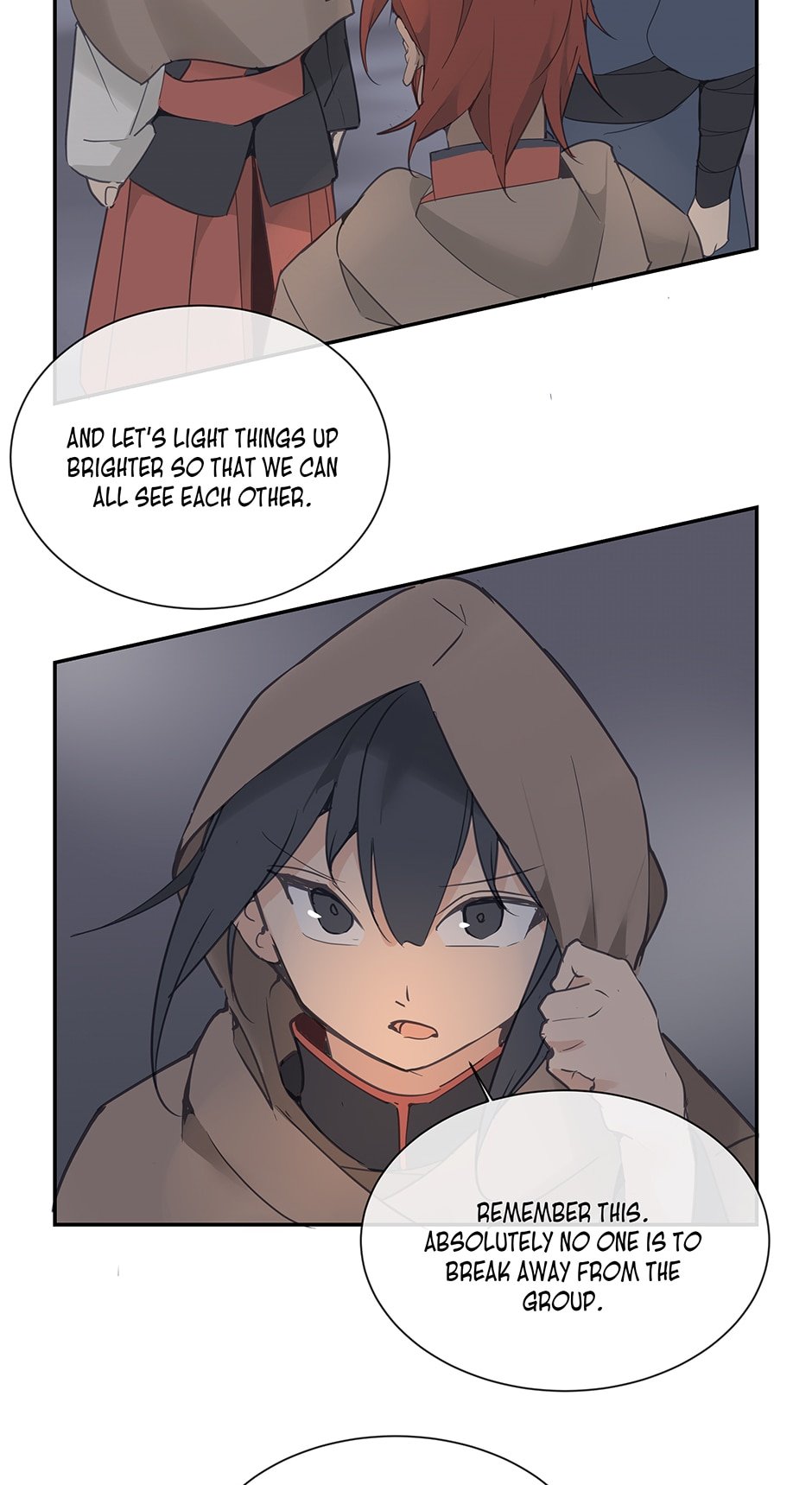 Devil Sword King chapter 96 - page 19
