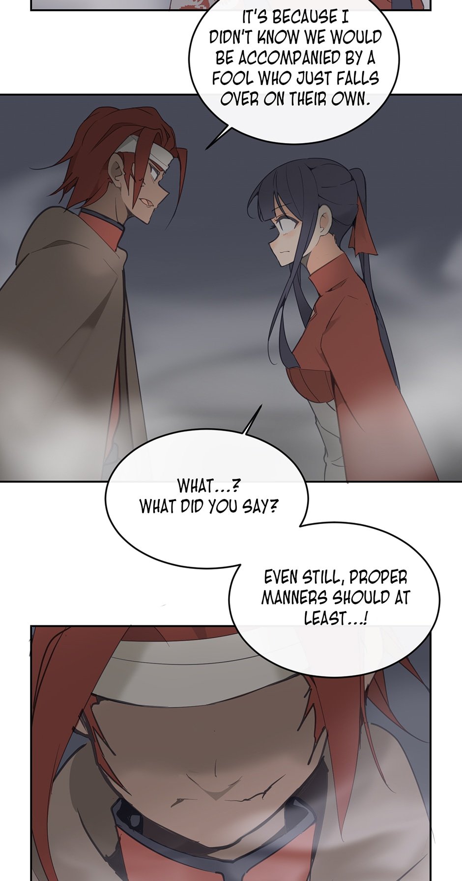 Devil Sword King chapter 95 - page 28