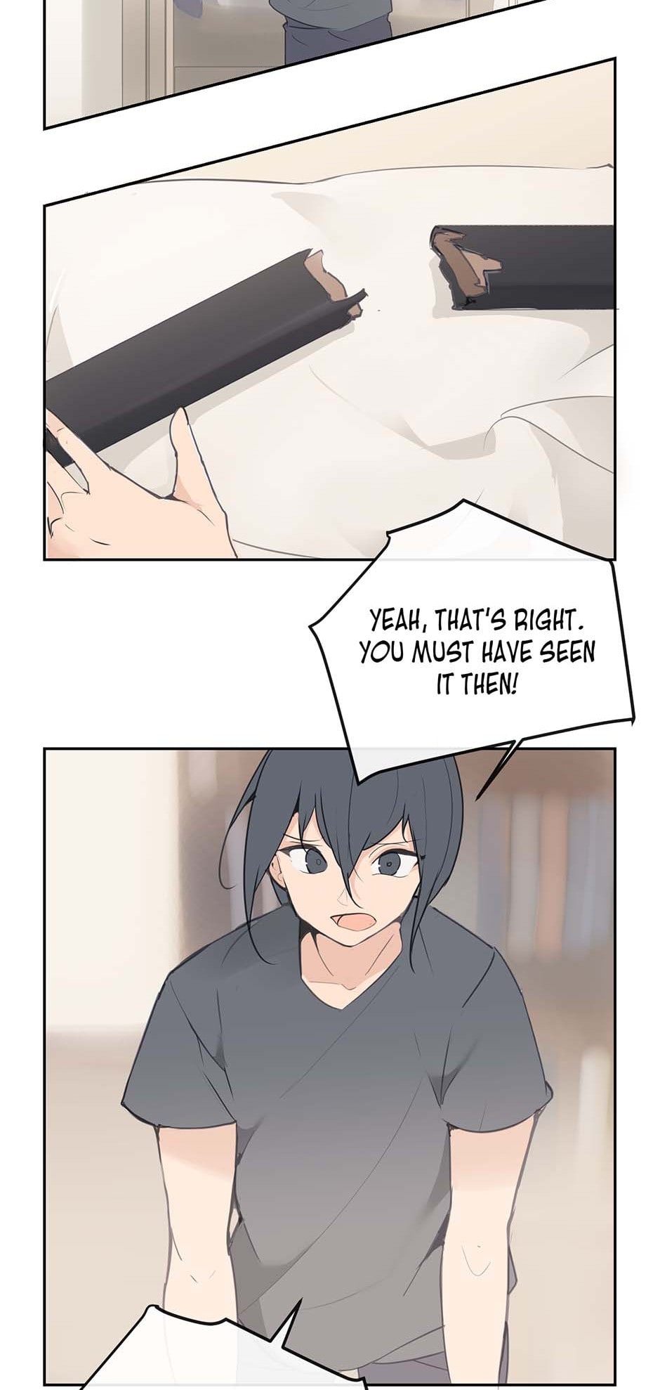 Devil Sword King chapter 81 - page 21