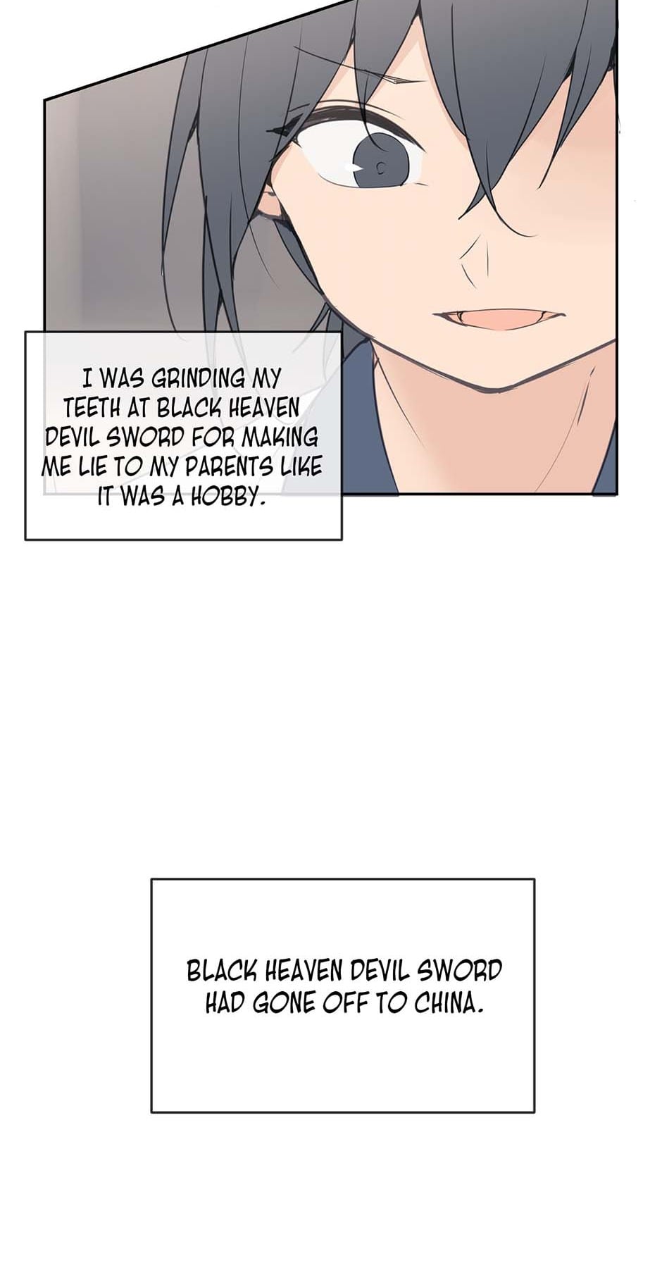 Devil Sword King chapter 81 - page 41