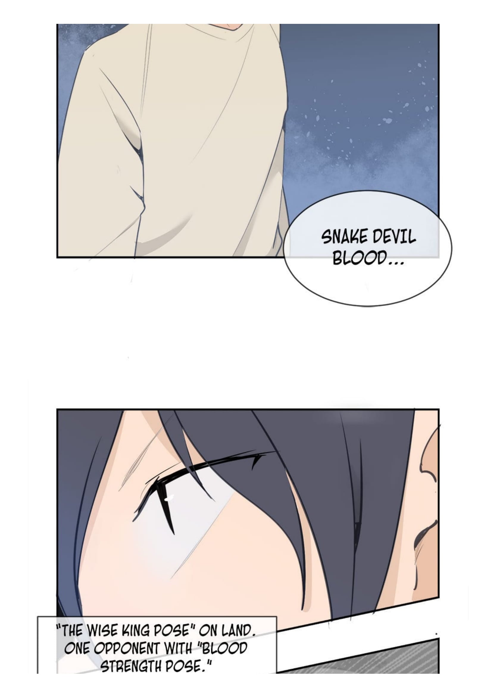 Devil Sword King chapter 34 - page 41