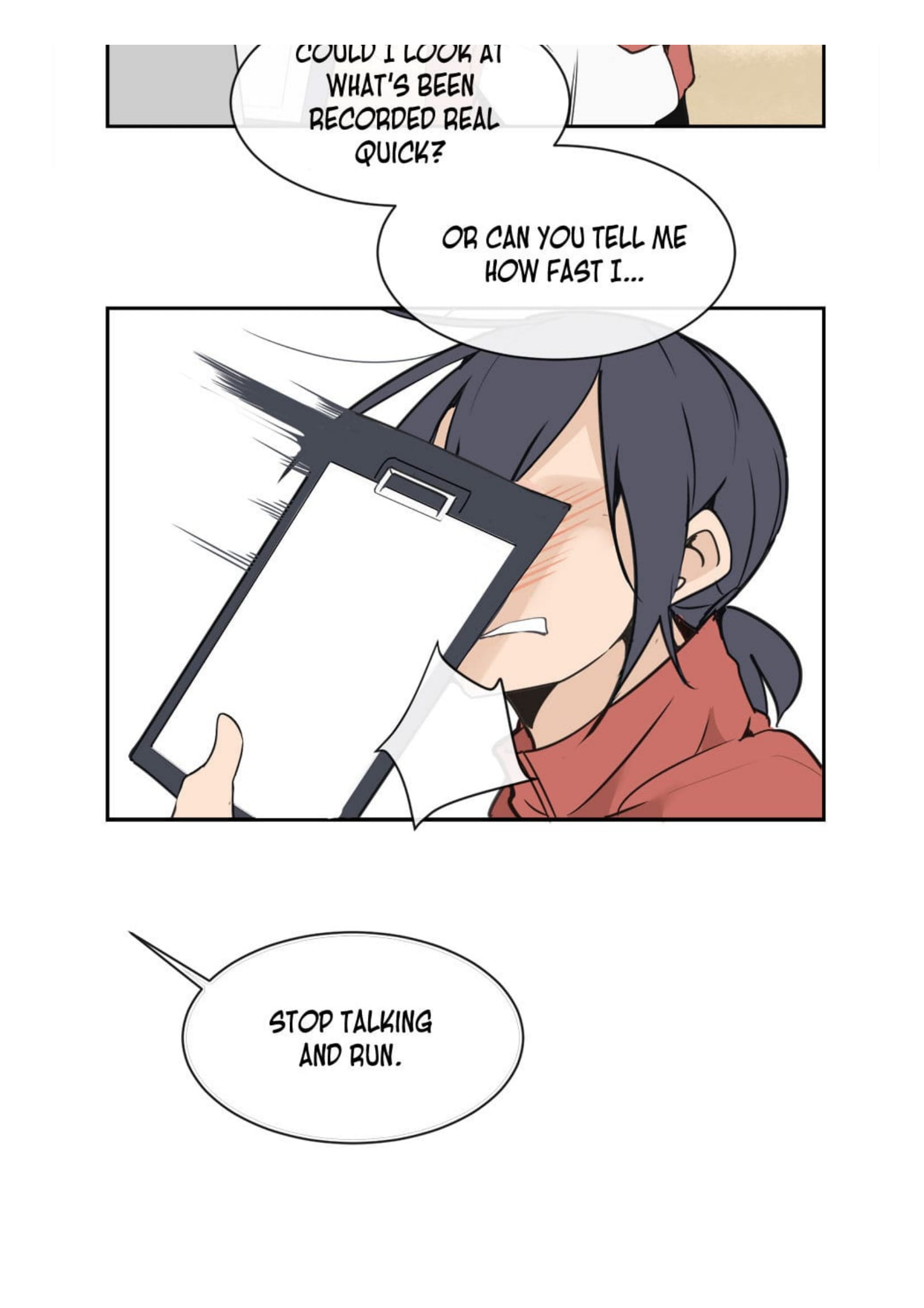 Devil Sword King chapter 34 - page 9