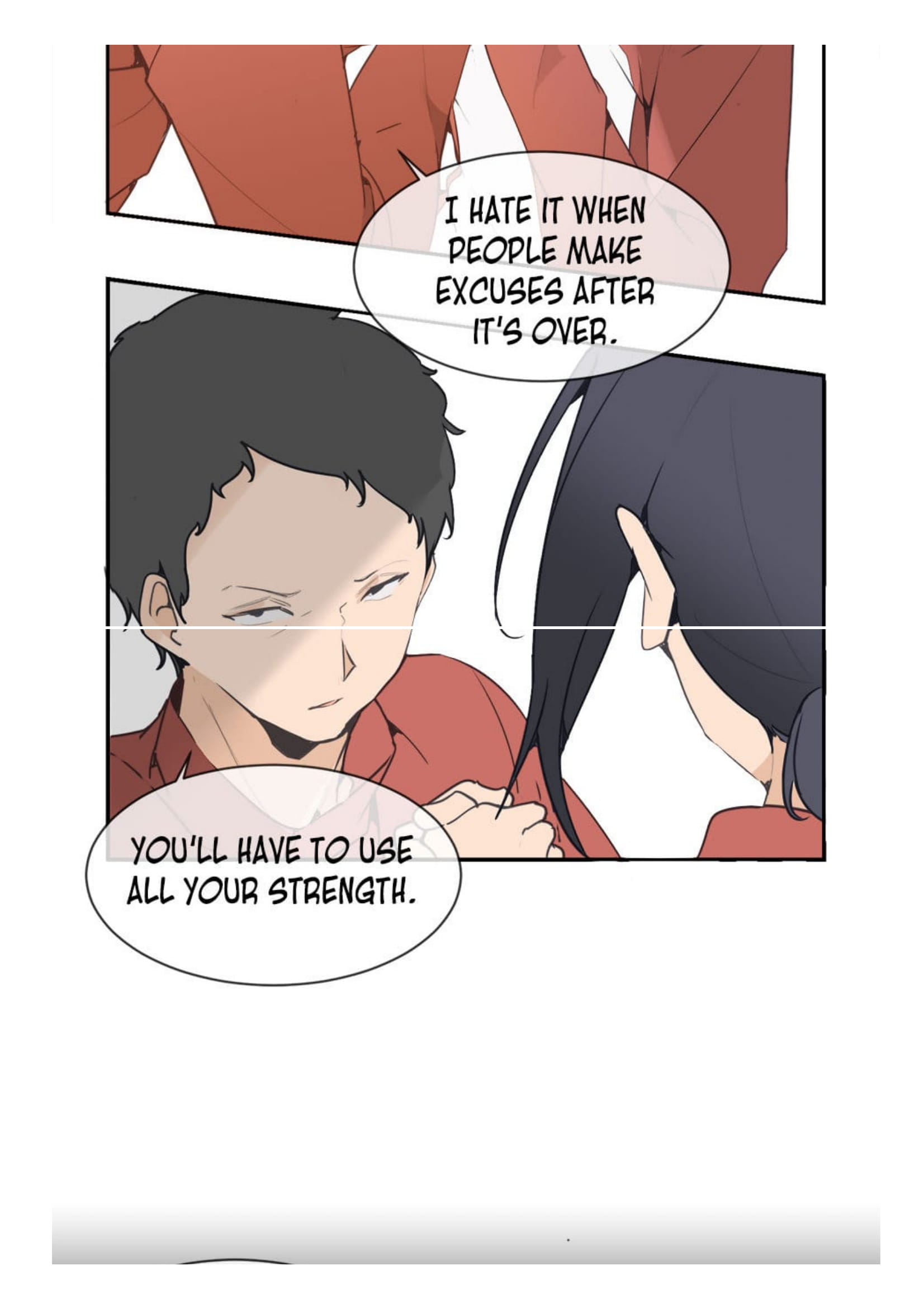 Devil Sword King chapter 33 - page 6