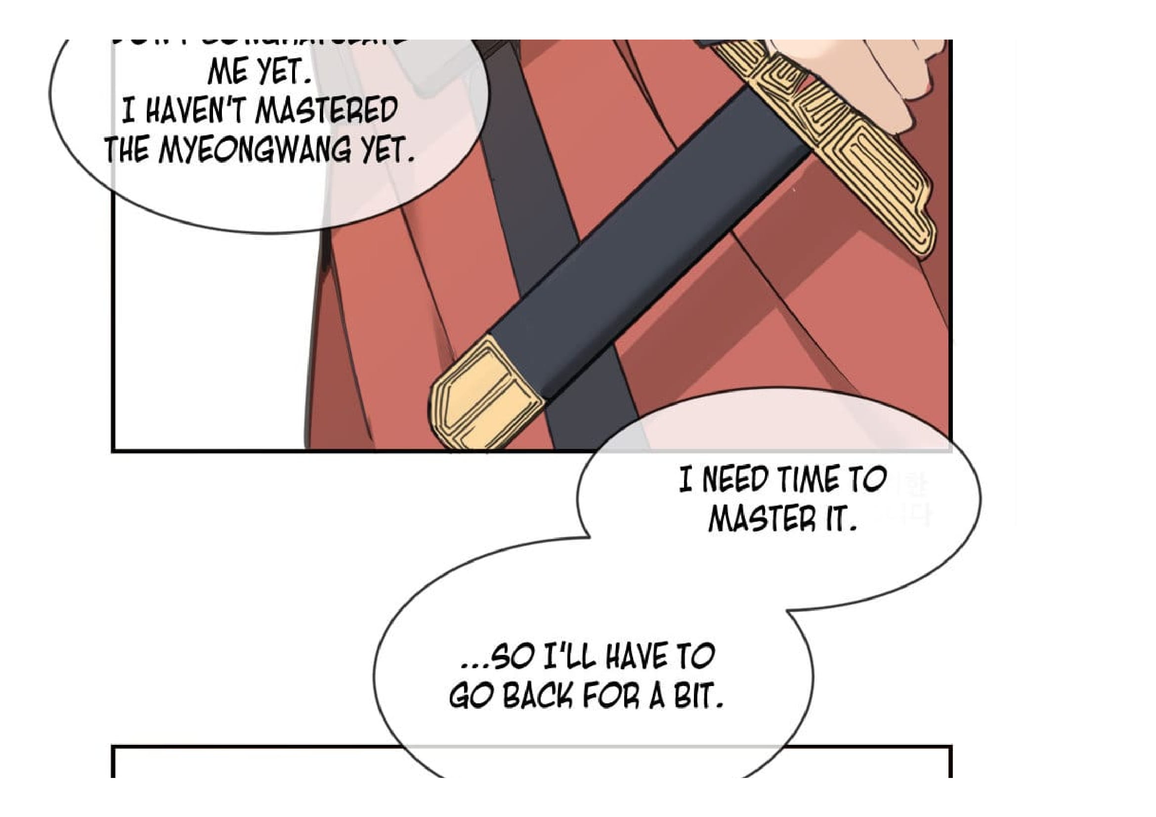 Devil Sword King chapter 29 - page 114