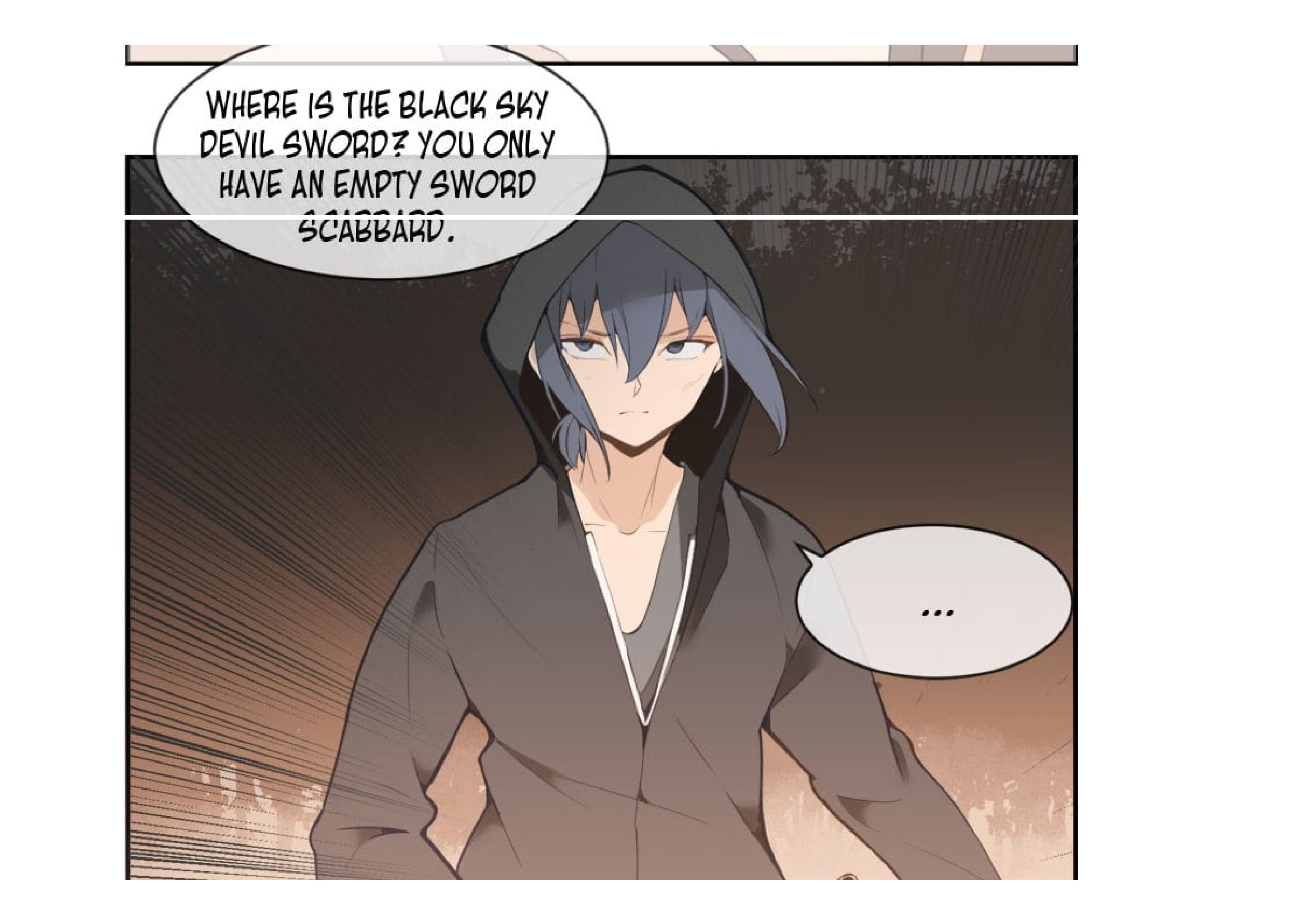 Devil Sword King chapter 23 - page 22