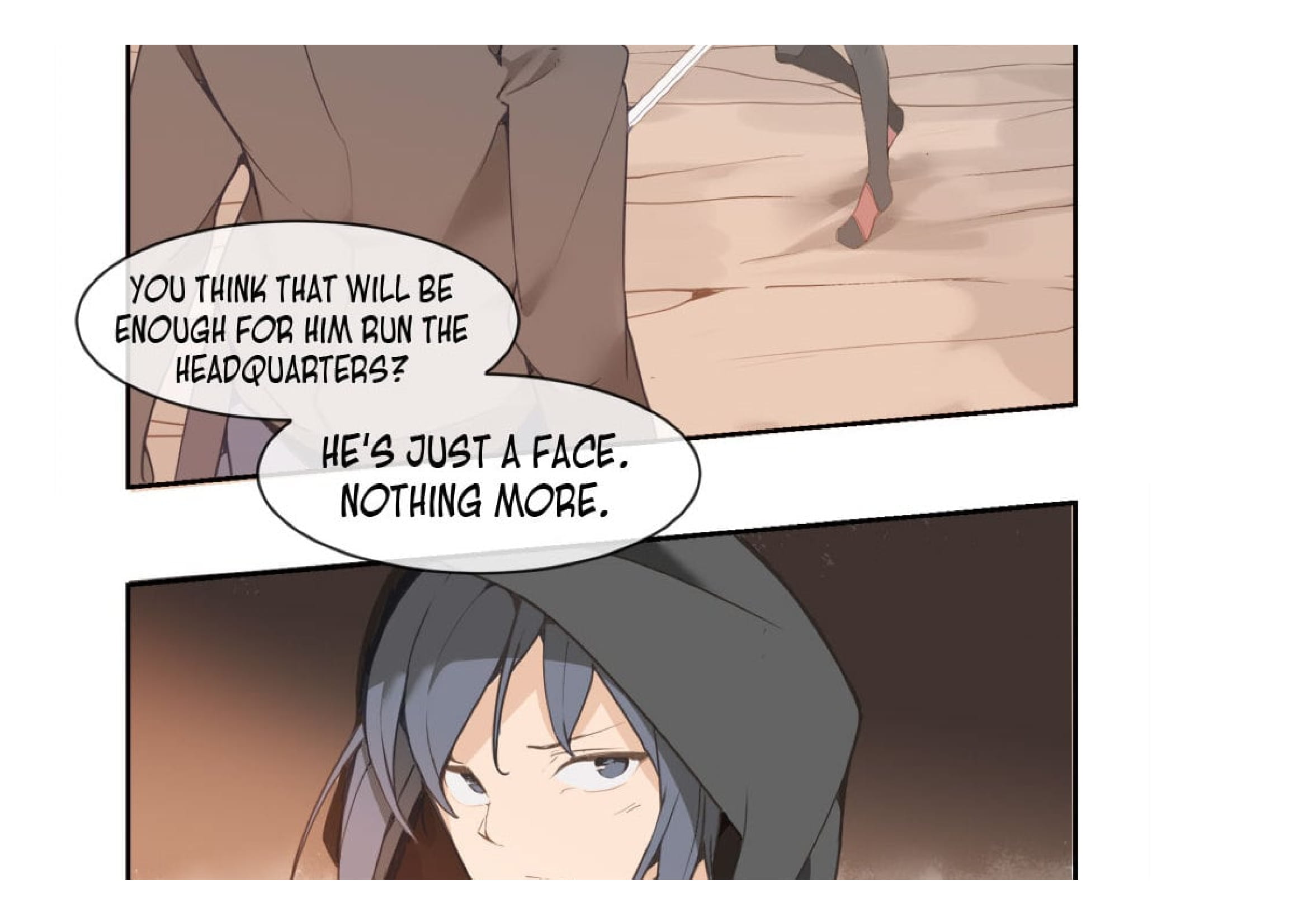 Devil Sword King chapter 23 - page 37