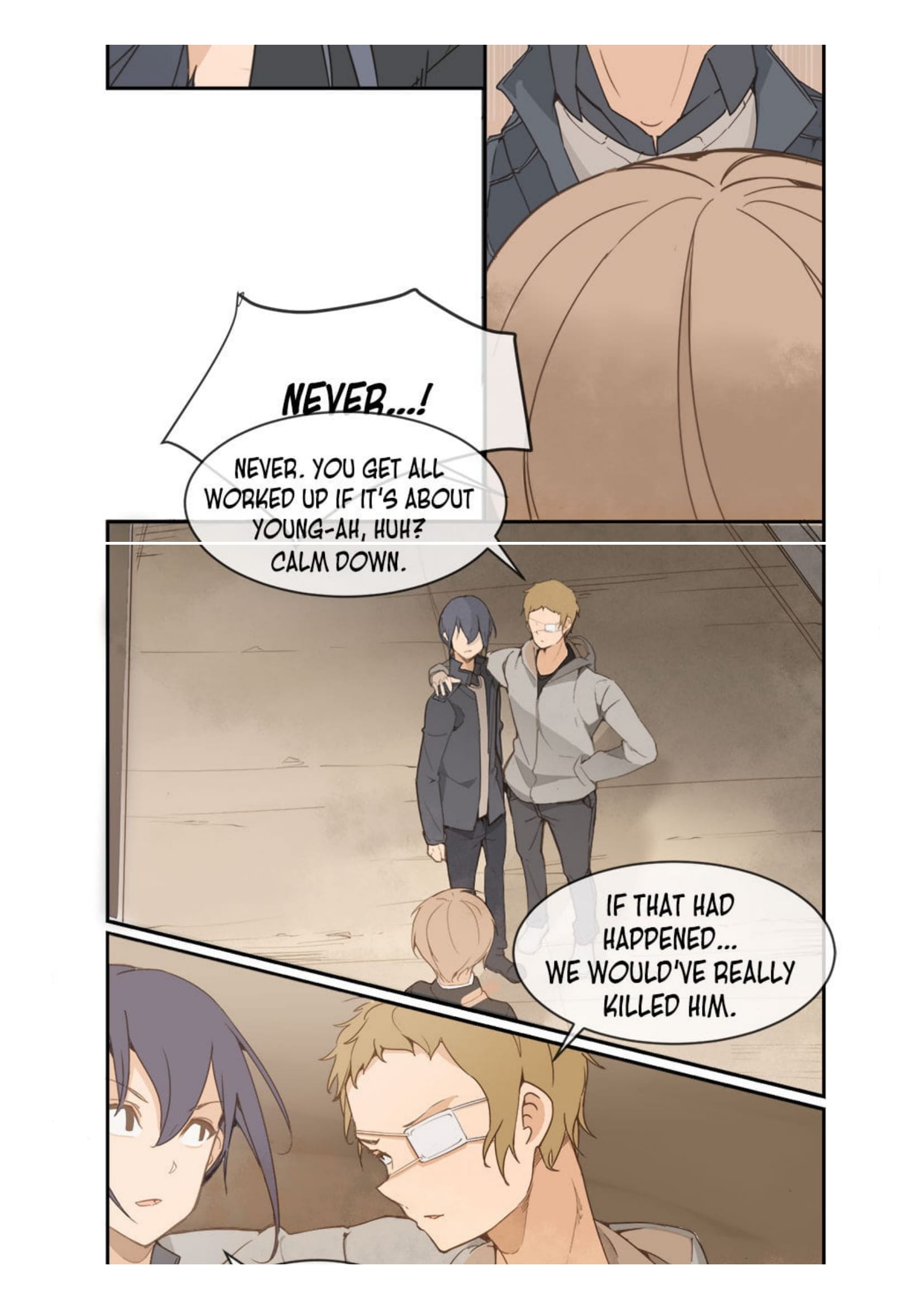 Devil Sword King chapter 19 - page 6