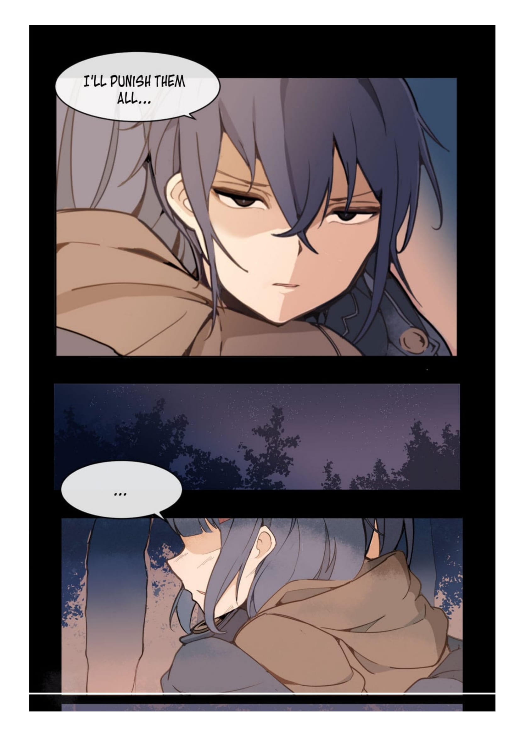 Devil Sword King chapter 17 - page 12