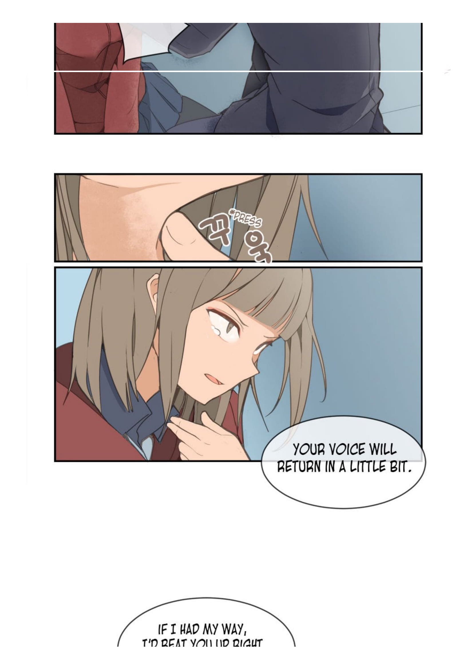 Devil Sword King chapter 17 - page 18