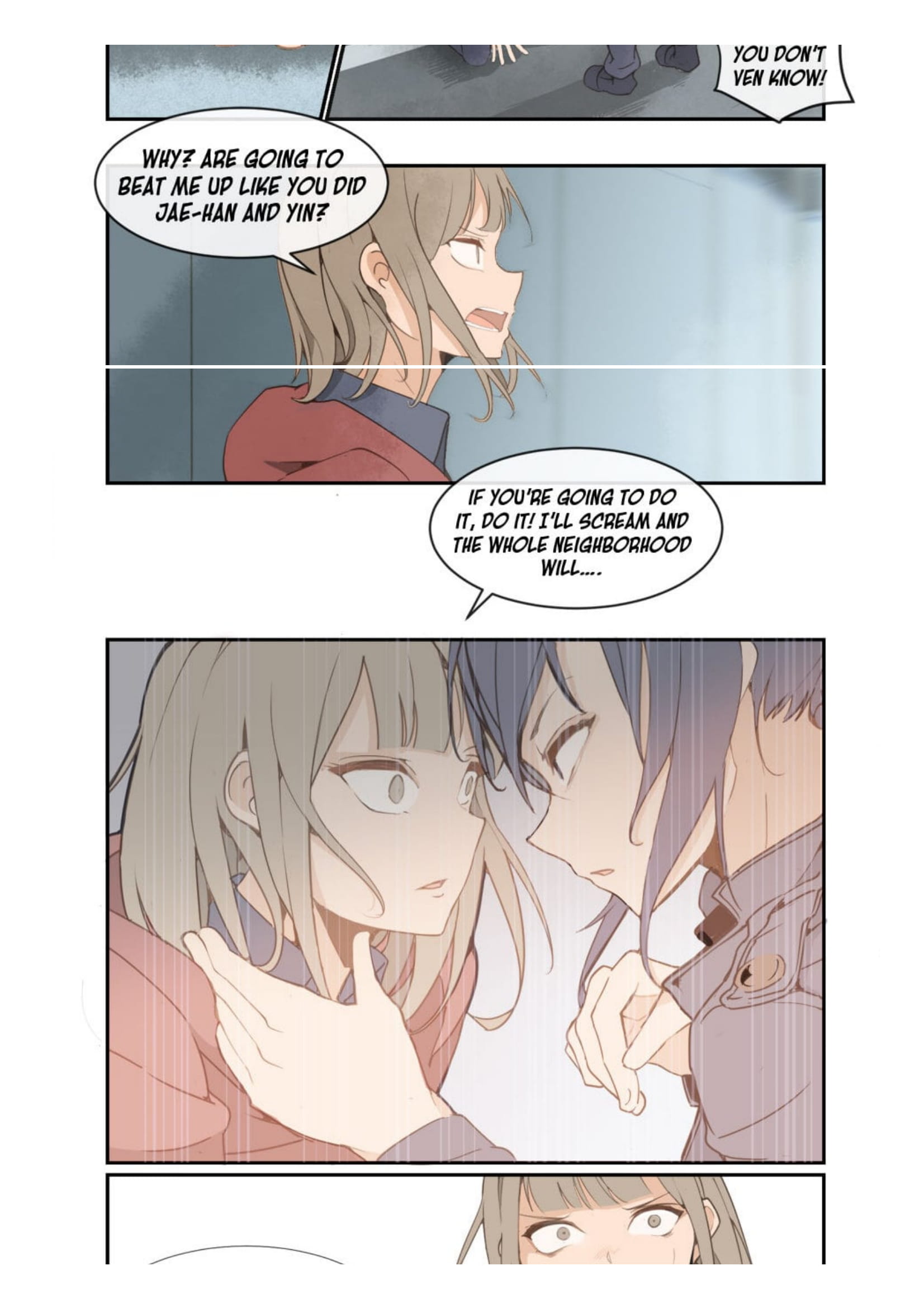 Devil Sword King chapter 17 - page 5