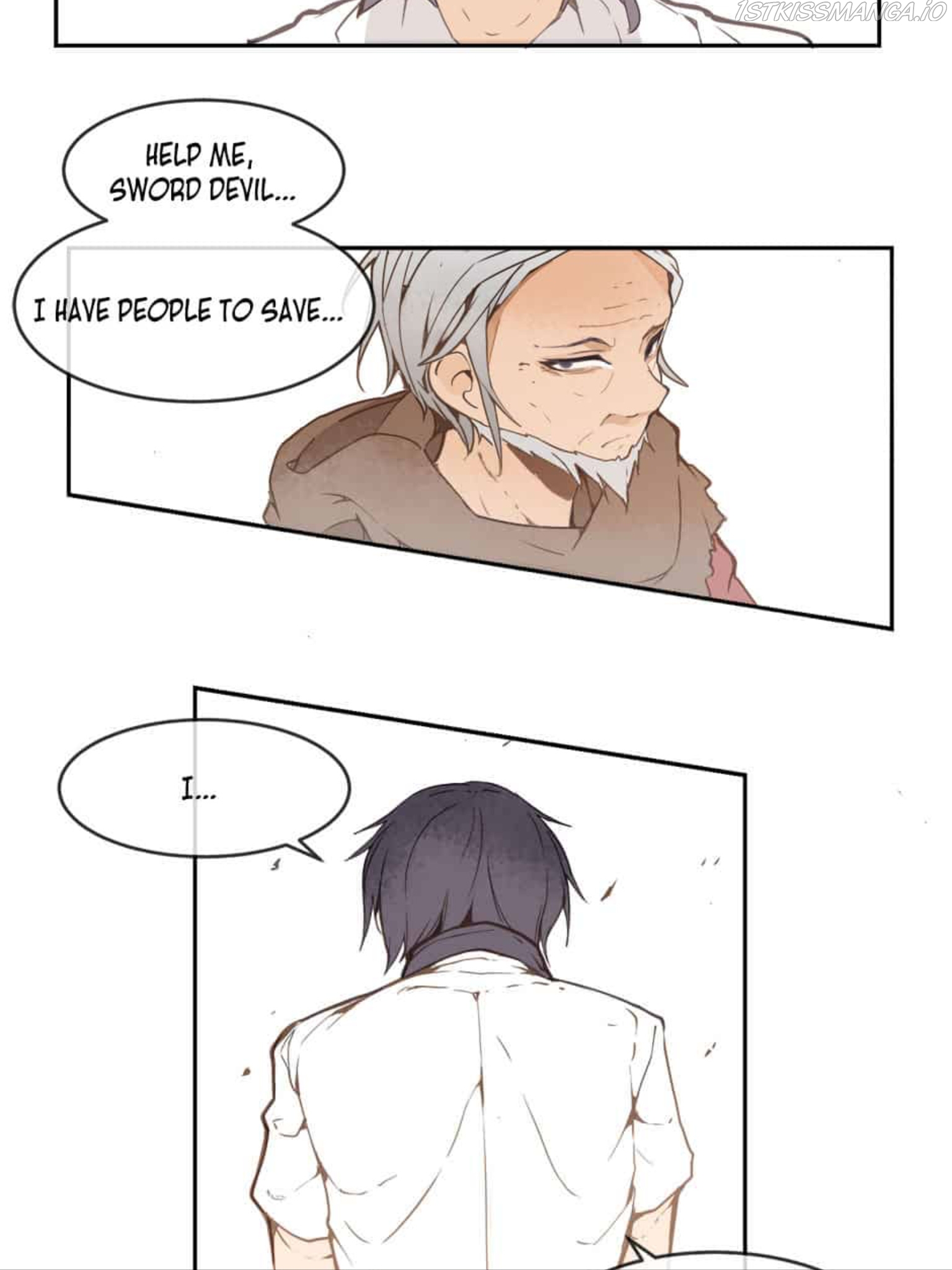 Devil Sword King chapter 13.1 - page 11